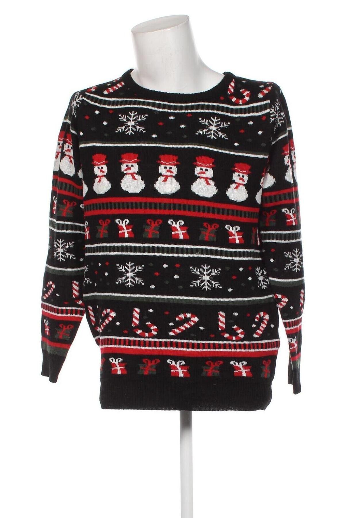 Мъжки пуловер Livergy, Размер XL, Цвят Многоцветен, Цена 16,24 лв.