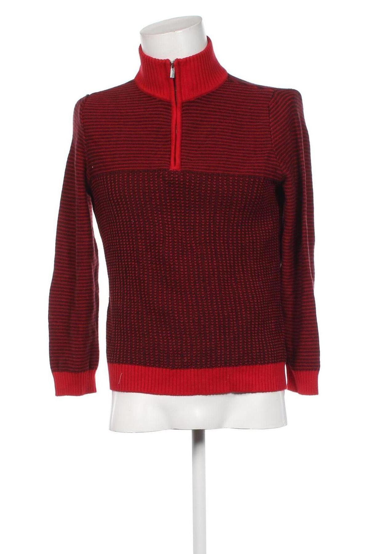 Herrenpullover Liz Claiborne, Größe L, Farbe Rot, Preis € 11,91