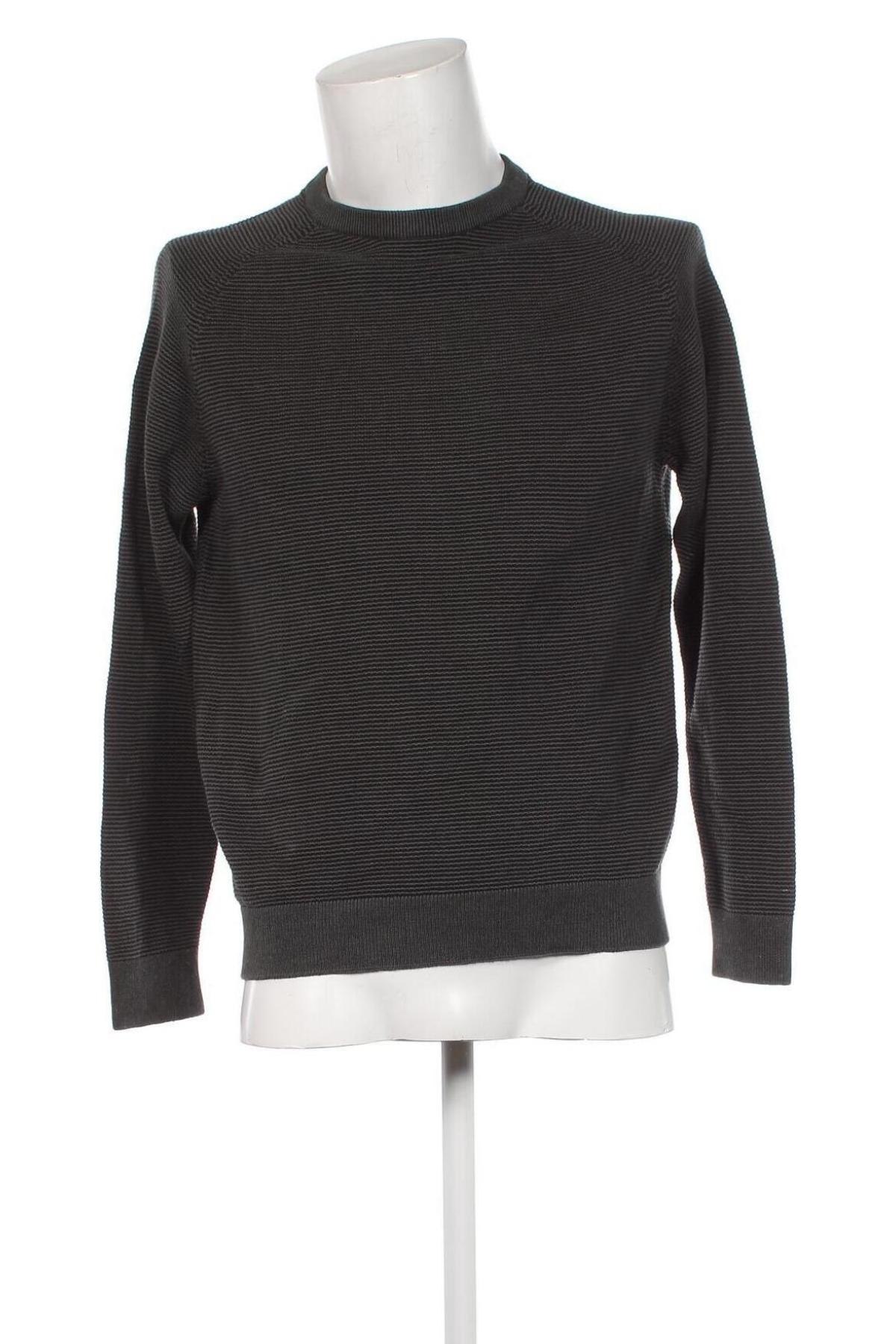 Herrenpullover M.X.O, Größe L, Farbe Grau, Preis 7,49 €