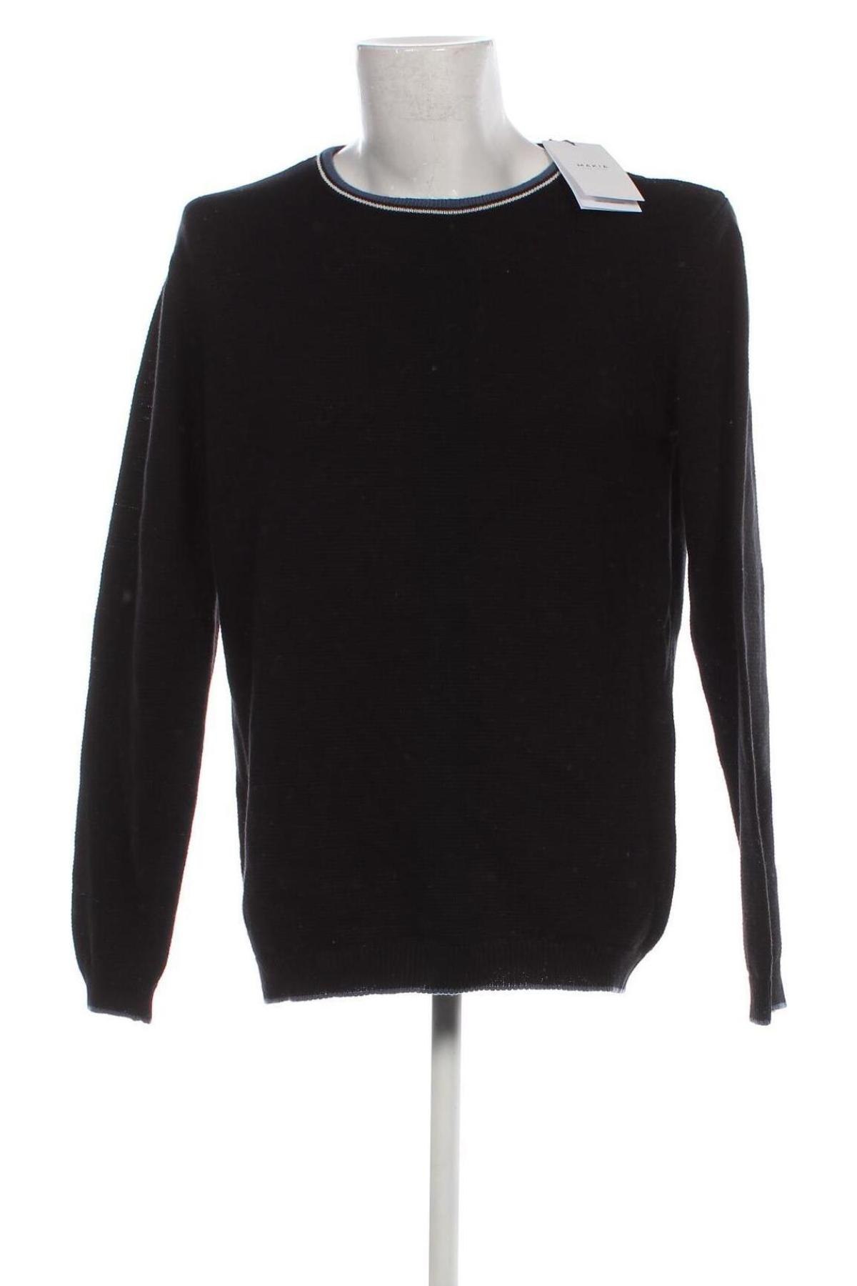 Herrenpullover MAKIA, Größe XL, Farbe Schwarz, Preis € 87,68