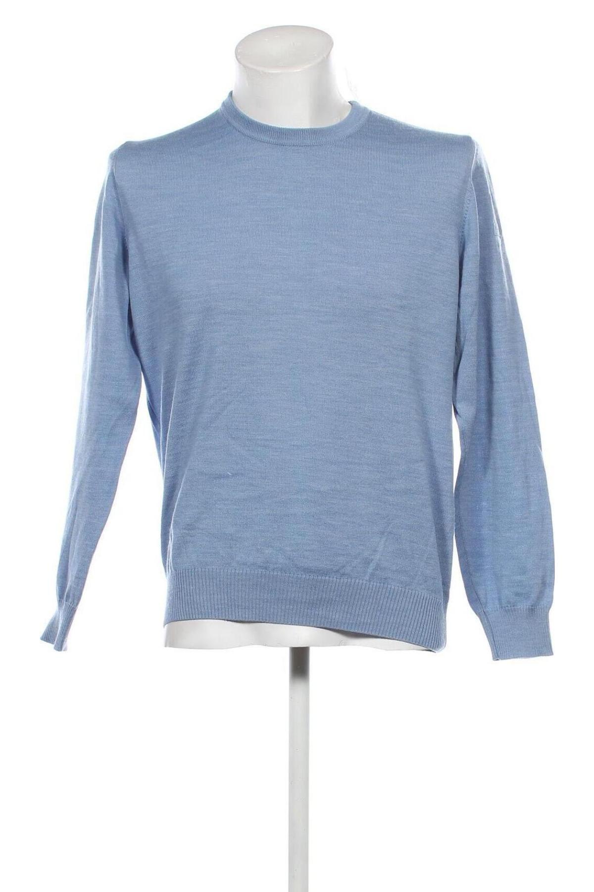 Мъжки пуловер Maerz Muenchen, Размер M, Цвят Многоцветен, Цена 91,20 лв.