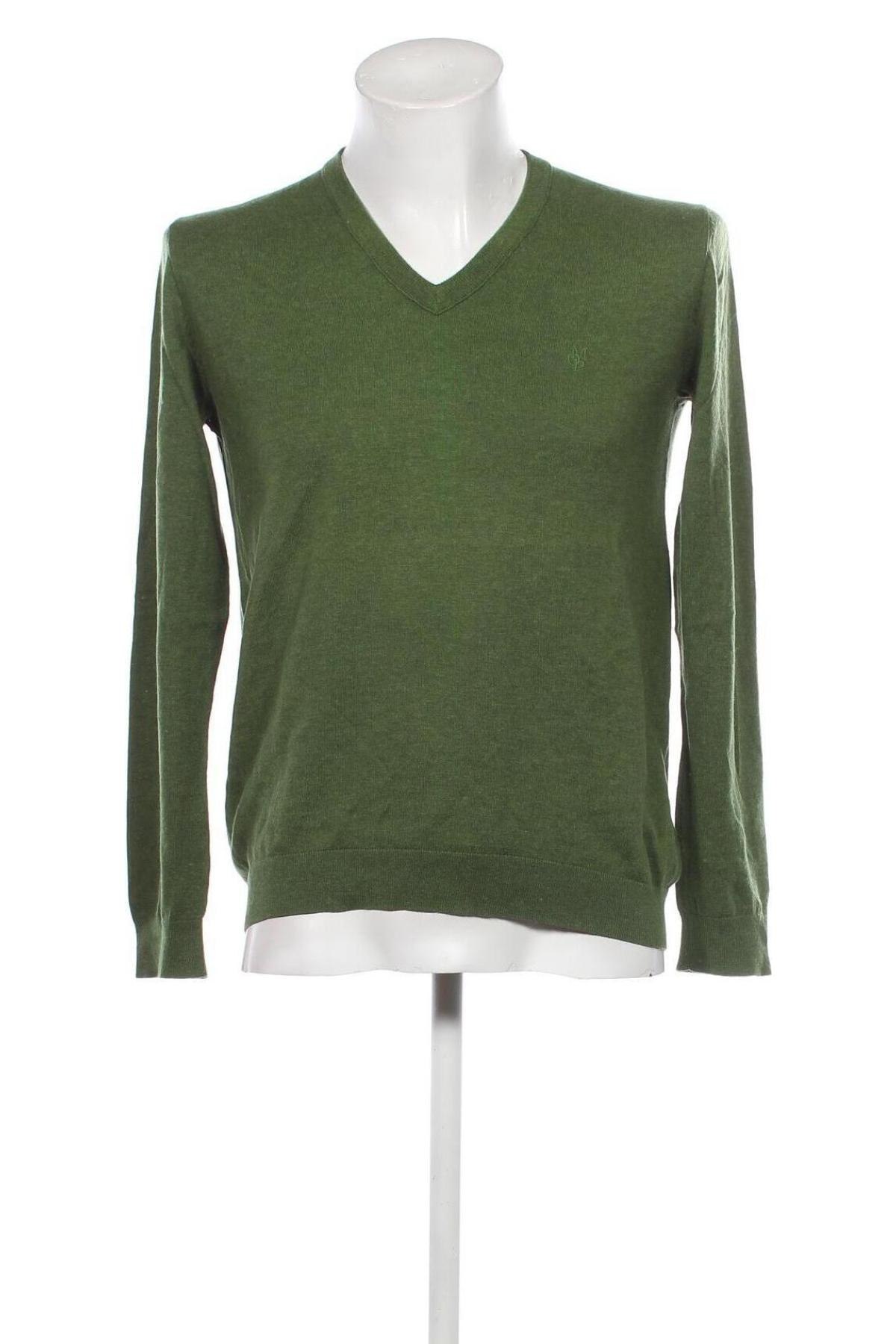 Ανδρικό πουλόβερ Marc O'Polo, Μέγεθος M, Χρώμα Πράσινο, Τιμή 50,47 €