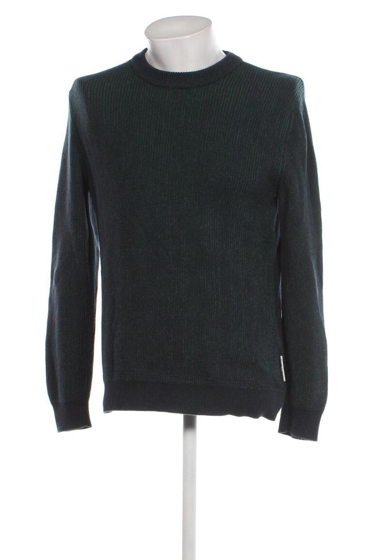 Ανδρικό πουλόβερ Marc O'Polo, Μέγεθος M, Χρώμα Πράσινο, Τιμή 63,09 €