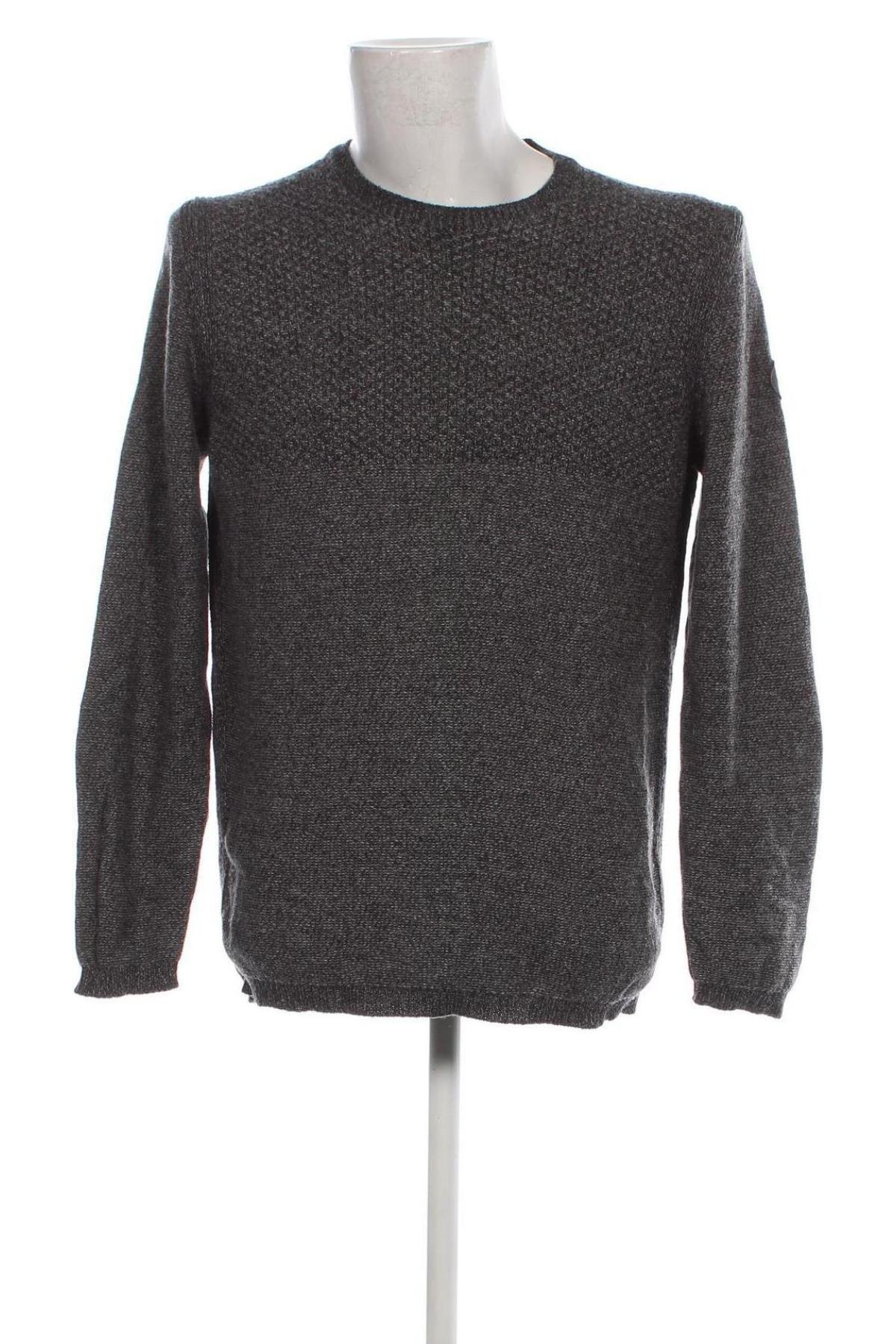 Herrenpullover Marc O'Polo, Größe L, Farbe Grau, Preis 60,12 €