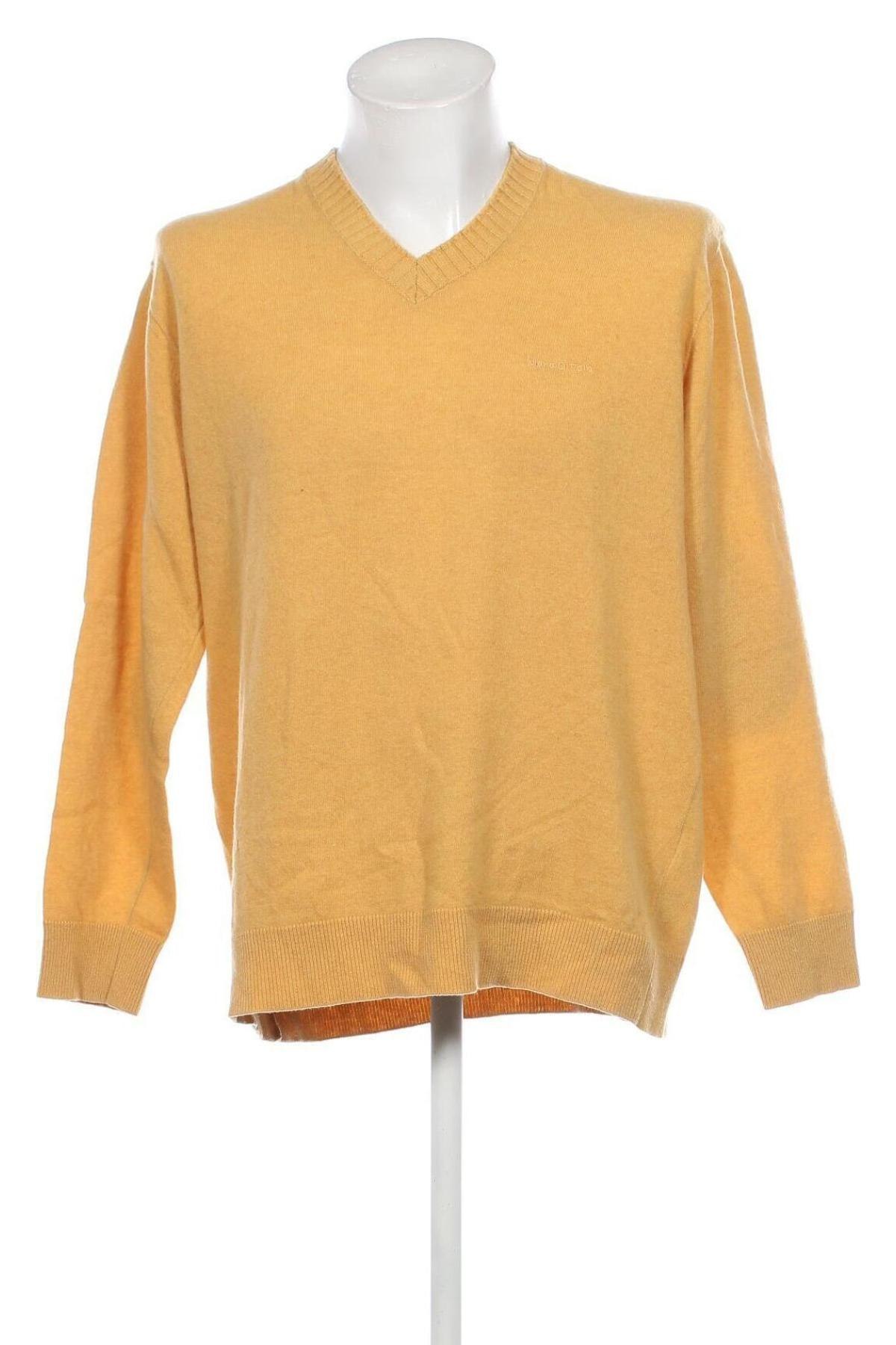 Herrenpullover Marc O'Polo, Größe XXL, Farbe Gelb, Preis € 40,08