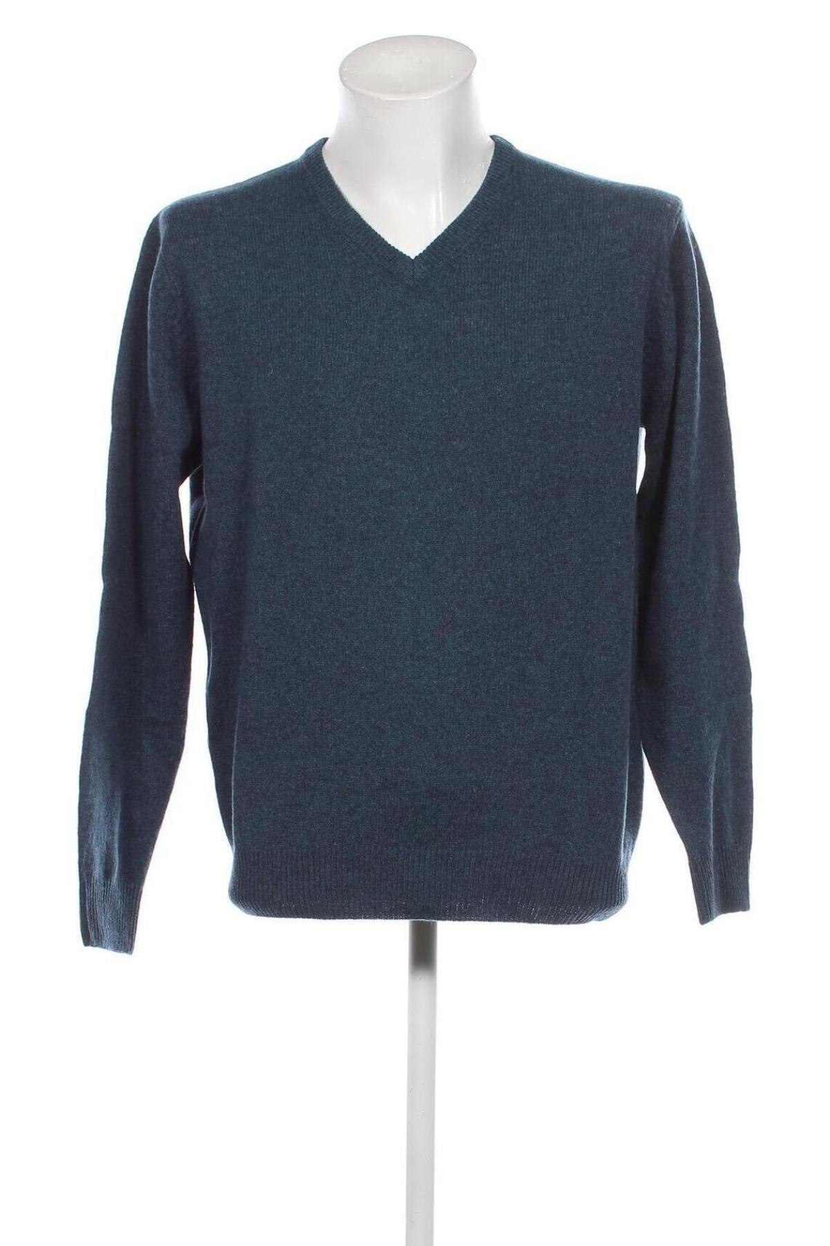 Herrenpullover Mc Earl, Größe M, Farbe Blau, Preis € 10,29