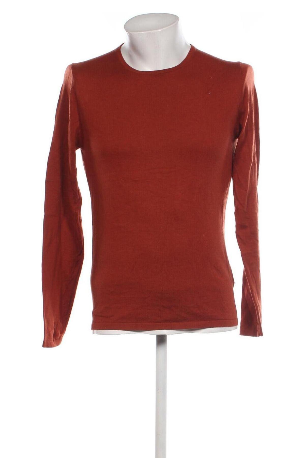 Herrenpullover McNeal, Größe S, Farbe Braun, Preis 13,49 €