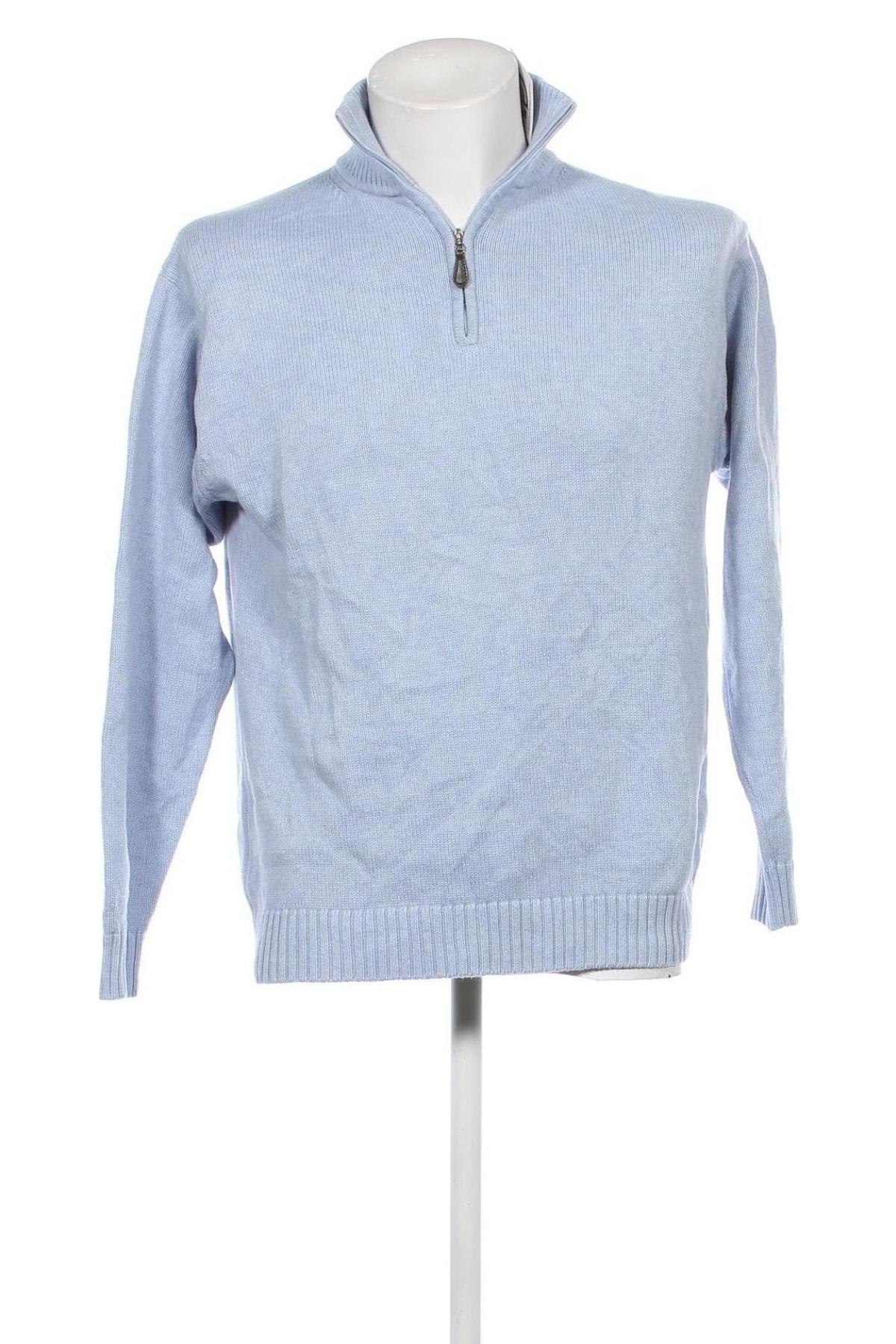 Ανδρικό πουλόβερ McNeal, Μέγεθος S, Χρώμα Μπλέ, Τιμή 21,03 €