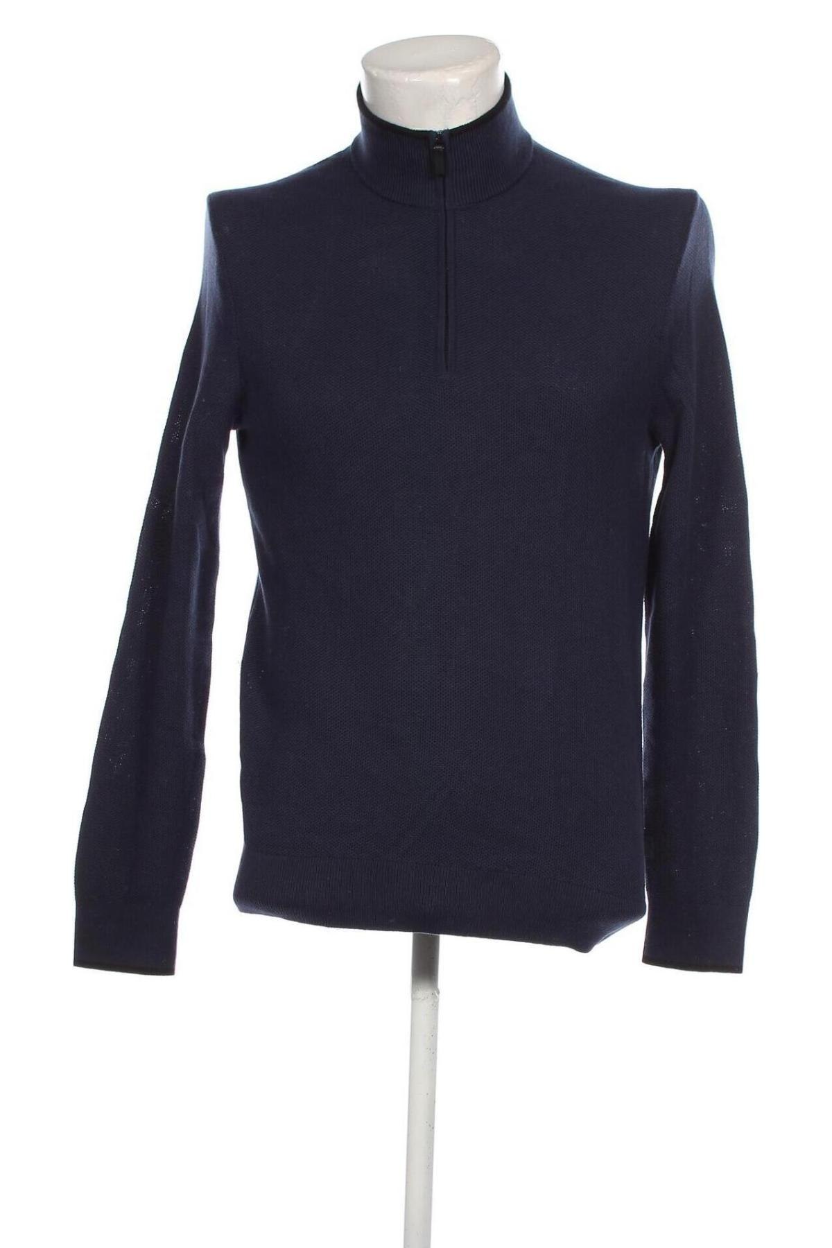 Ανδρικό πουλόβερ Michael Kors, Μέγεθος M, Χρώμα Μπλέ, Τιμή 78,56 €