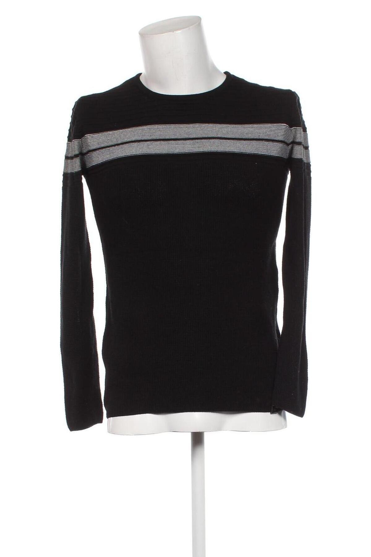 Pánsky sveter  Much More, Veľkosť M, Farba Čierna, Cena  12,52 €