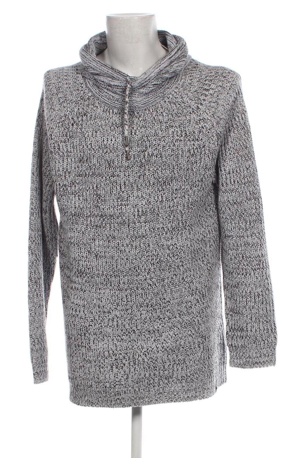 Herrenpullover Much More, Größe XXL, Farbe Grau, Preis € 11,30