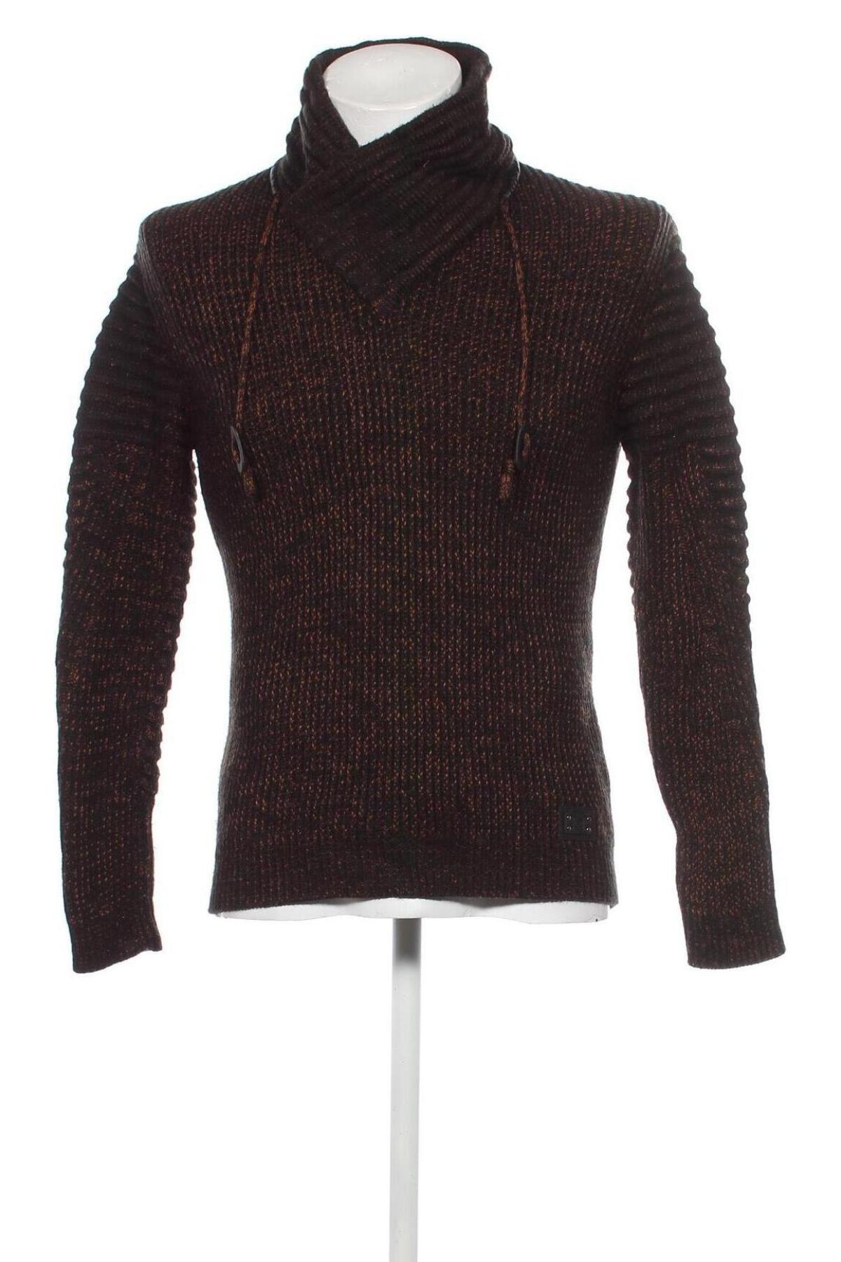 Herrenpullover Much More, Größe M, Farbe Mehrfarbig, Preis 10,90 €