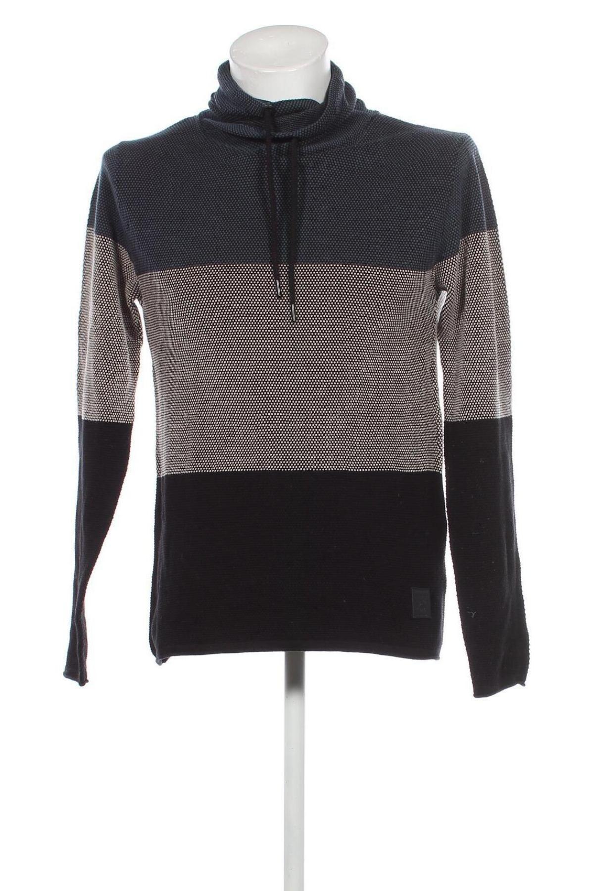 Мъжки пуловер Much More, Размер M, Цвят Многоцветен, Цена 16,53 лв.