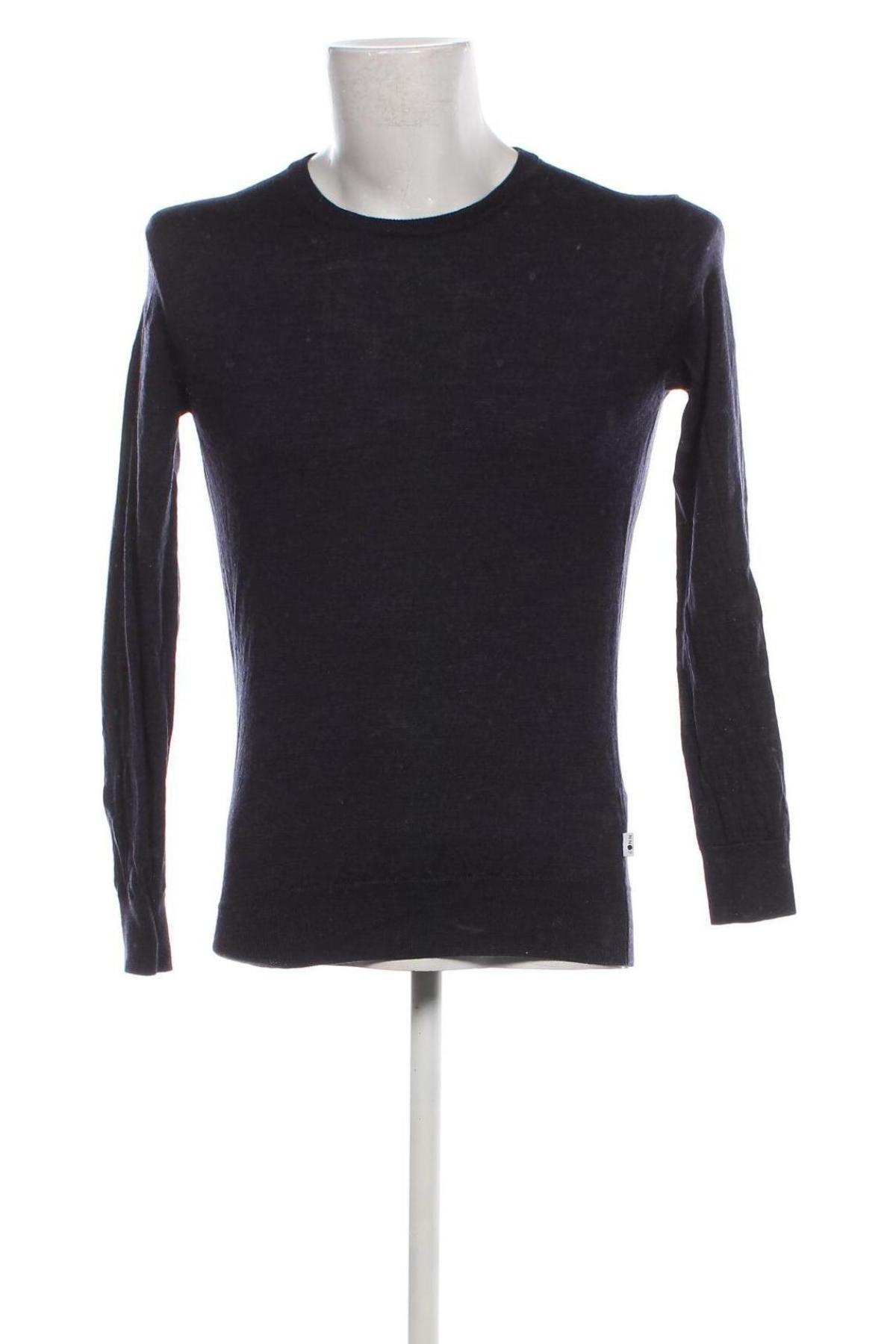 Ανδρικό πουλόβερ NN07, Μέγεθος M, Χρώμα Μπλέ, Τιμή 53,44 €