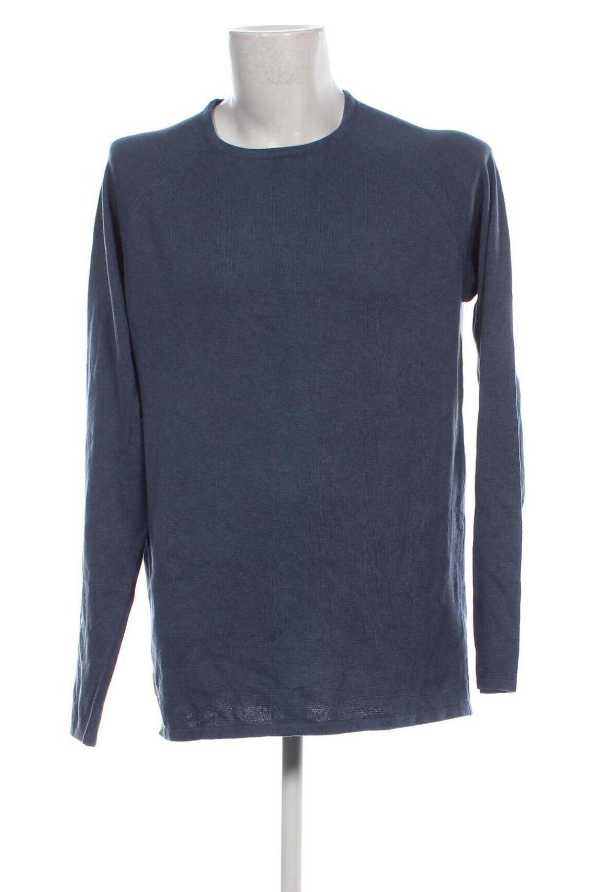 Herrenpullover Nerve, Größe XXL, Farbe Blau, Preis 14,67 €