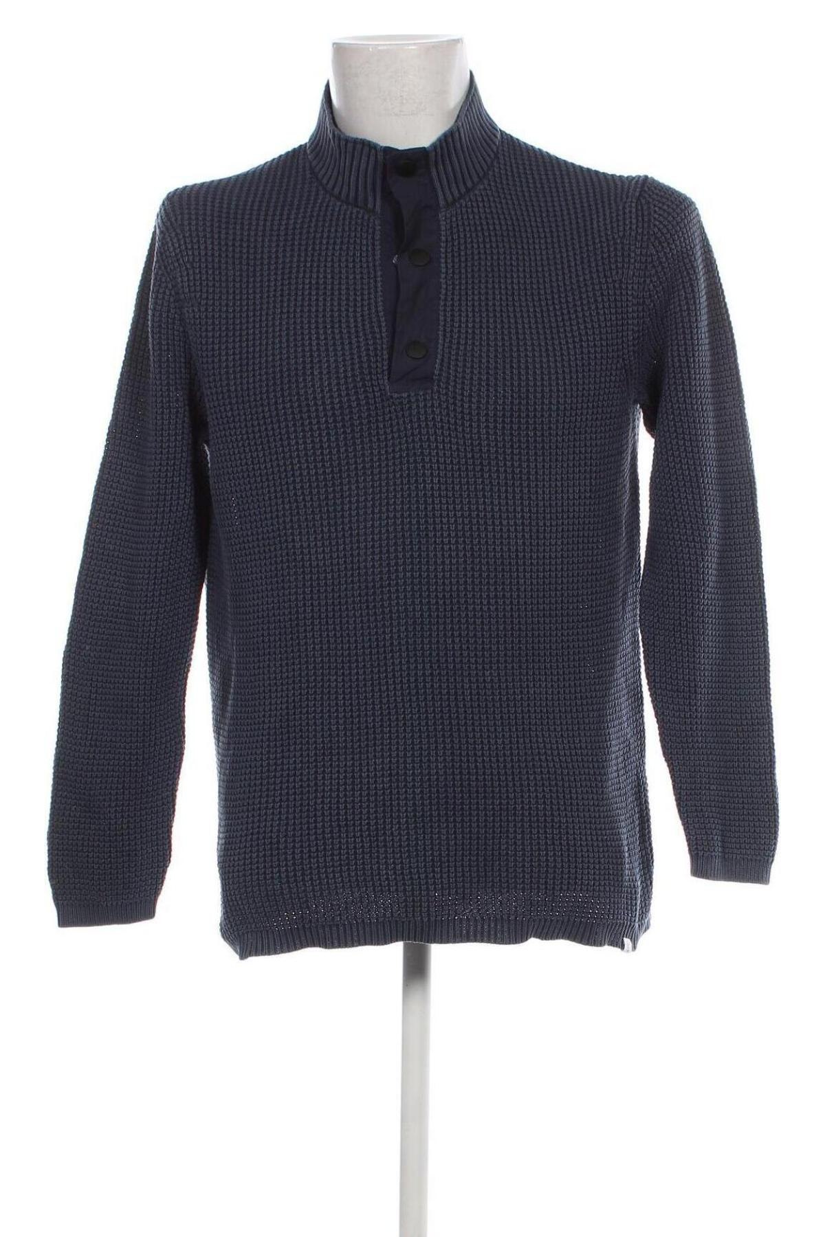 Herrenpullover New In Town, Größe XL, Farbe Blau, Preis € 11,49