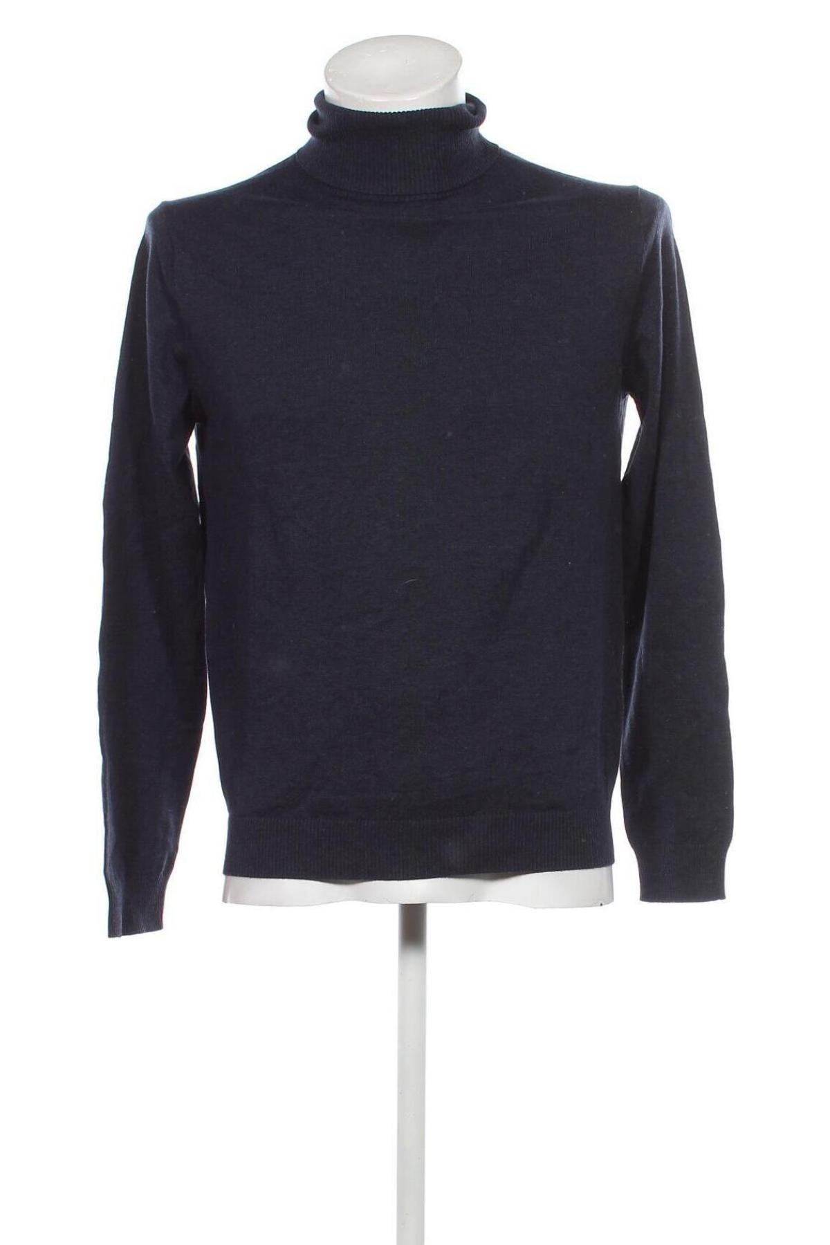 Herrenpullover Nils Sundstrom, Größe L, Farbe Blau, Preis € 11,91