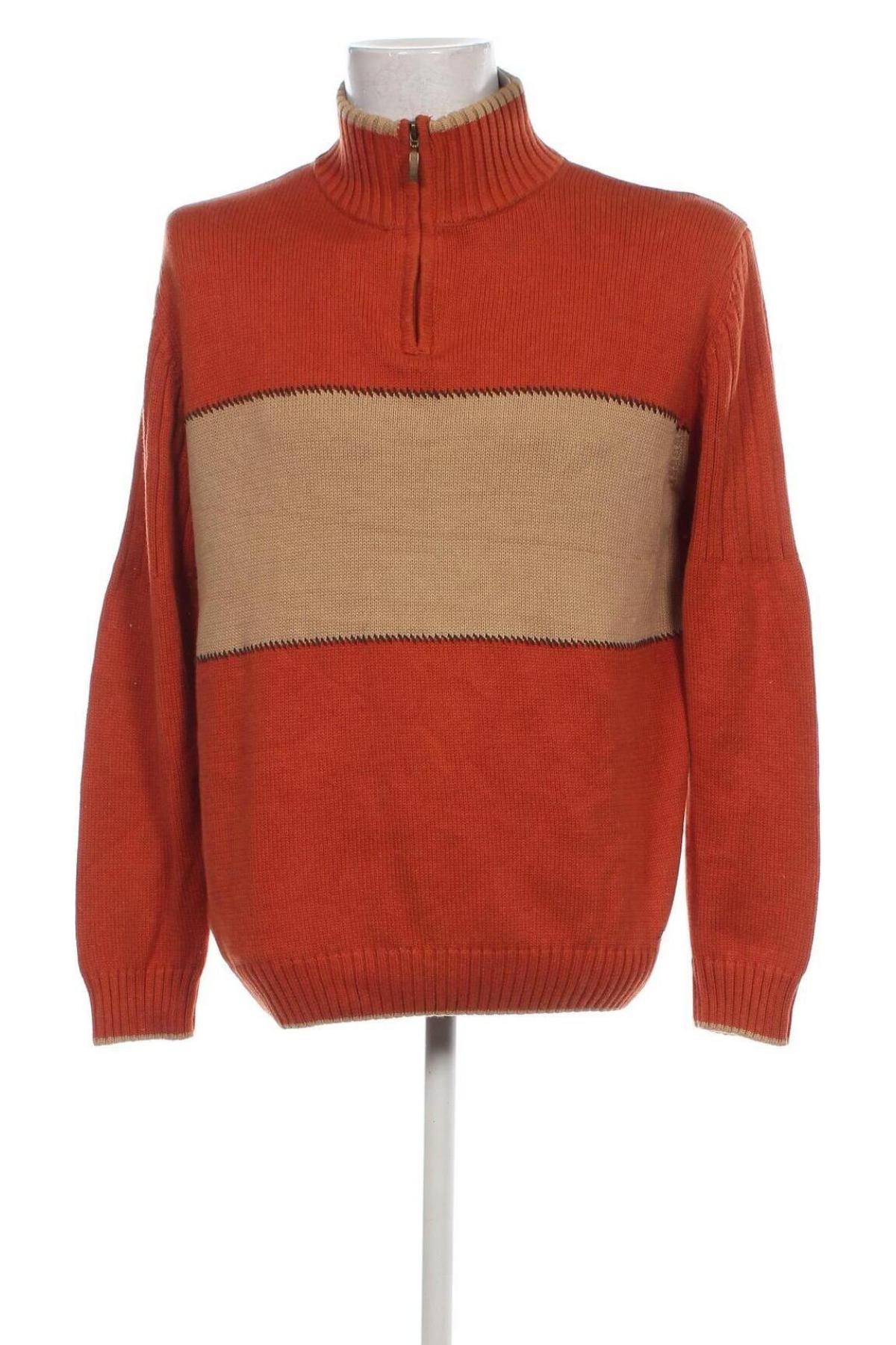 Ανδρικό πουλόβερ ONLY, Μέγεθος XL, Χρώμα Πολύχρωμο, Τιμή 12,41 €