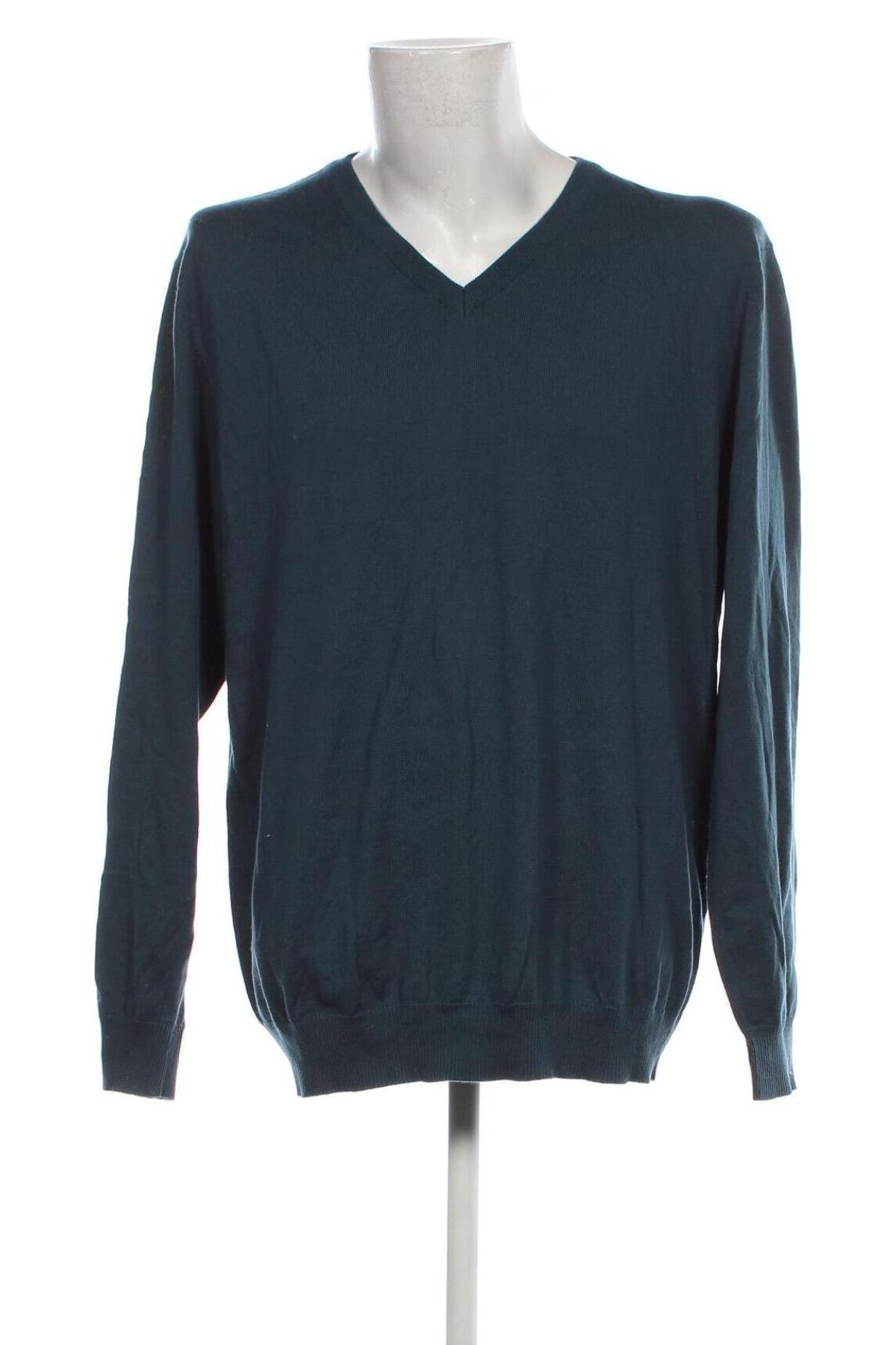 Męski sweter Old Navy, Rozmiar XXL, Kolor Niebieski, Cena 67,43 zł