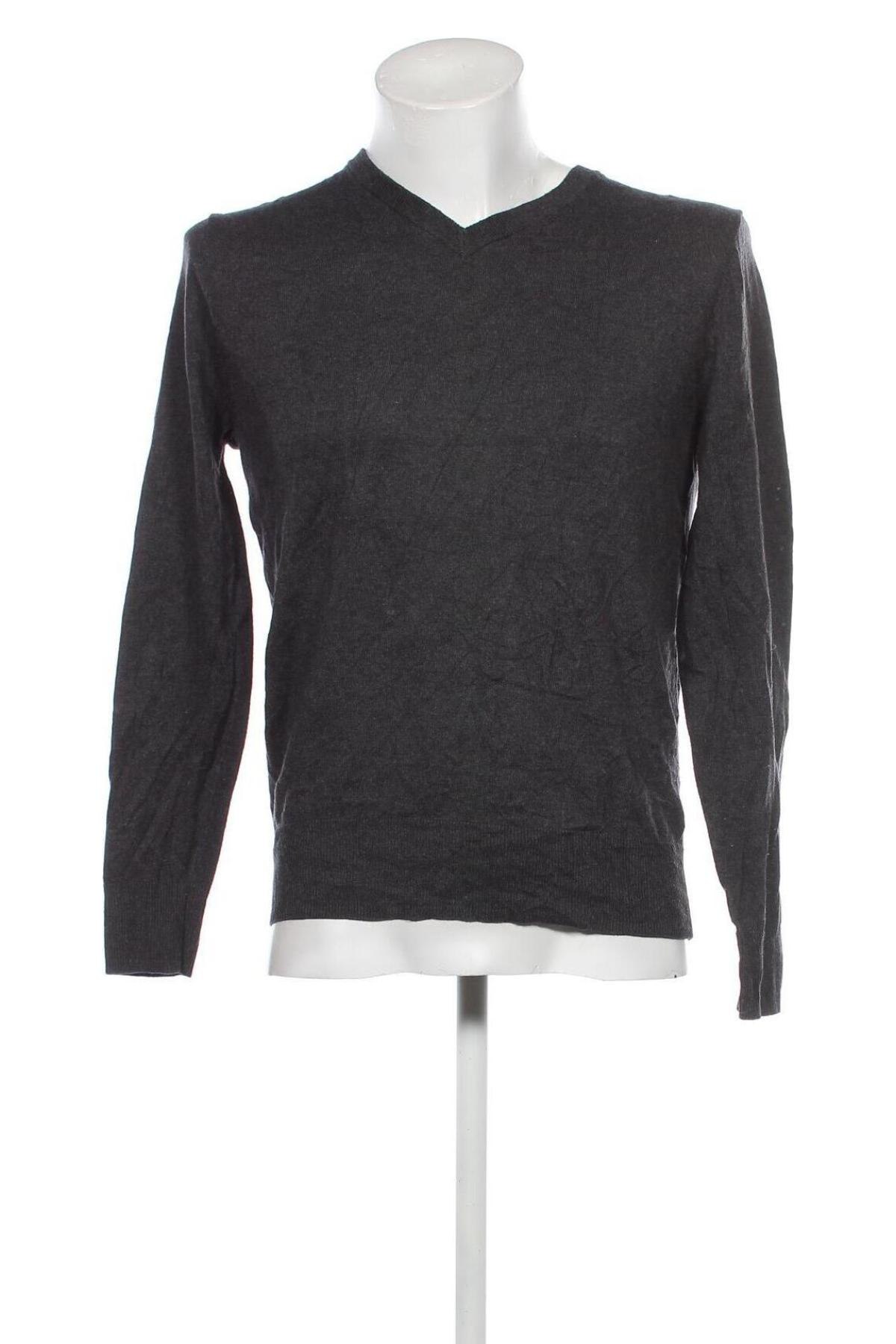 Herrenpullover Old Navy, Größe M, Farbe Grau, Preis 13,49 €