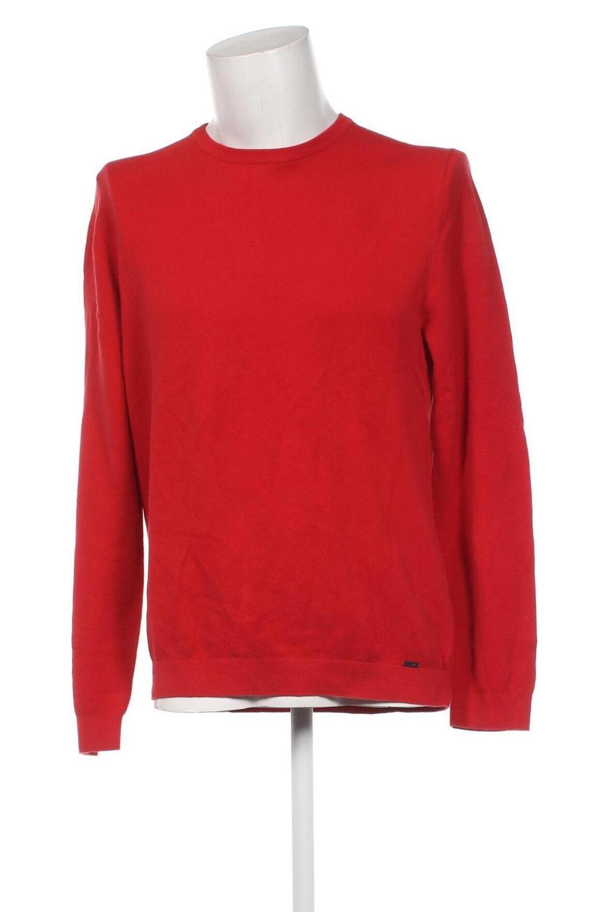Pánsky sveter  Olymp, Veľkosť L, Farba Červená, Cena  26,36 €