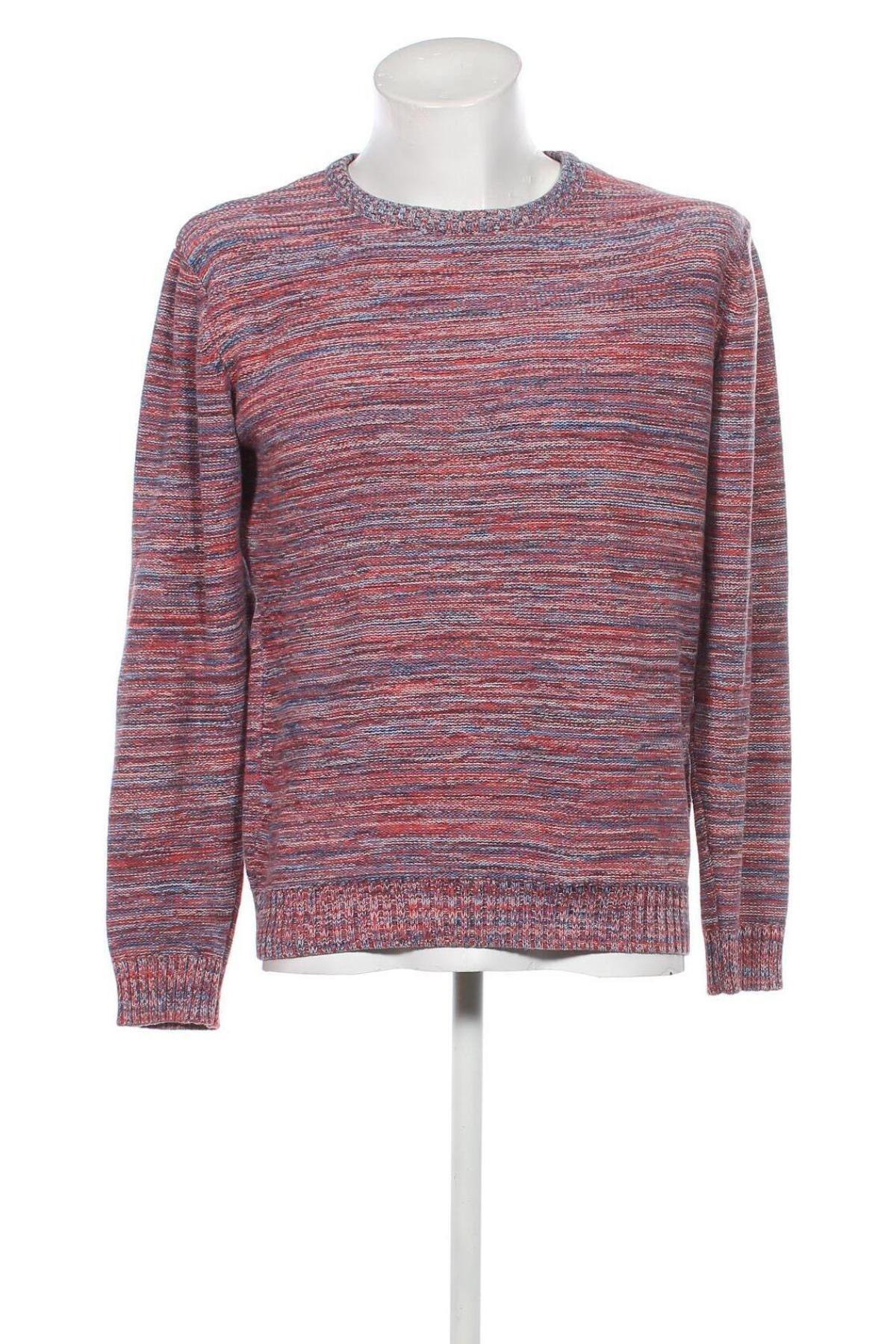 Мъжки пуловер Originals By Jack & Jones, Размер L, Цвят Многоцветен, Цена 20,06 лв.