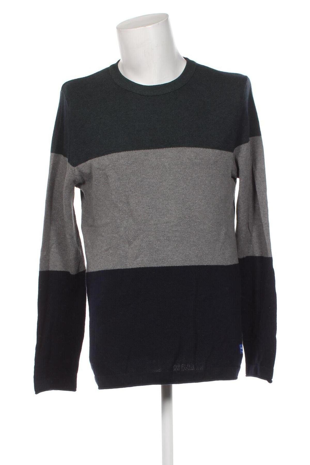 Herrenpullover Originals By Jack & Jones, Größe L, Farbe Mehrfarbig, Preis 13,96 €