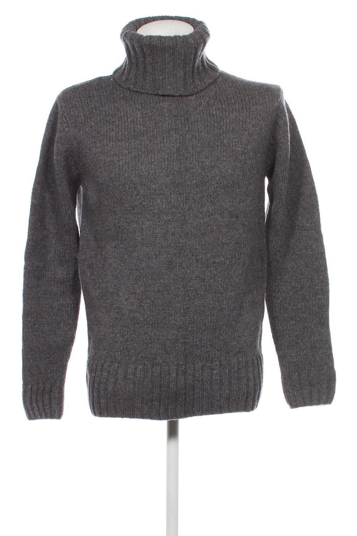 Herrenpullover Penfield, Größe L, Farbe Grau, Preis 77,94 €