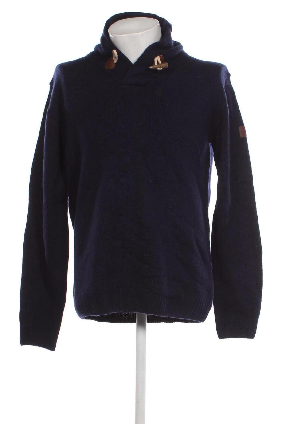 Pánsky sveter  Penfield, Veľkosť XL, Farba Modrá, Cena  75,41 €