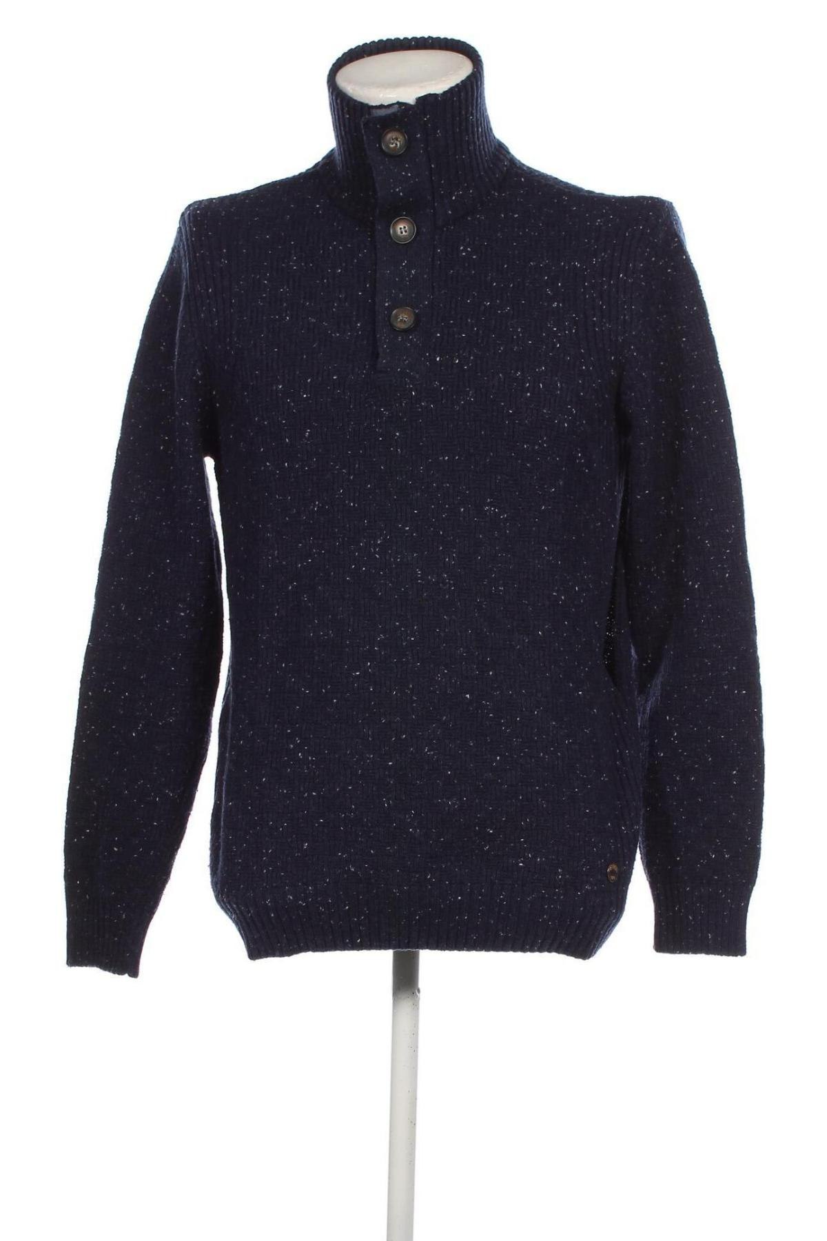 Herrenpullover Petrol Industries, Größe XL, Farbe Blau, Preis 17,99 €