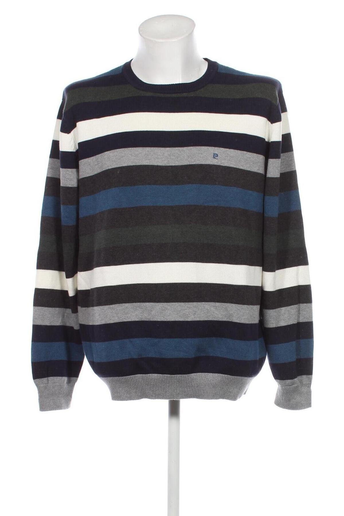 Мъжки пуловер Pierre Cardin, Размер XL, Цвят Многоцветен, Цена 112,00 лв.