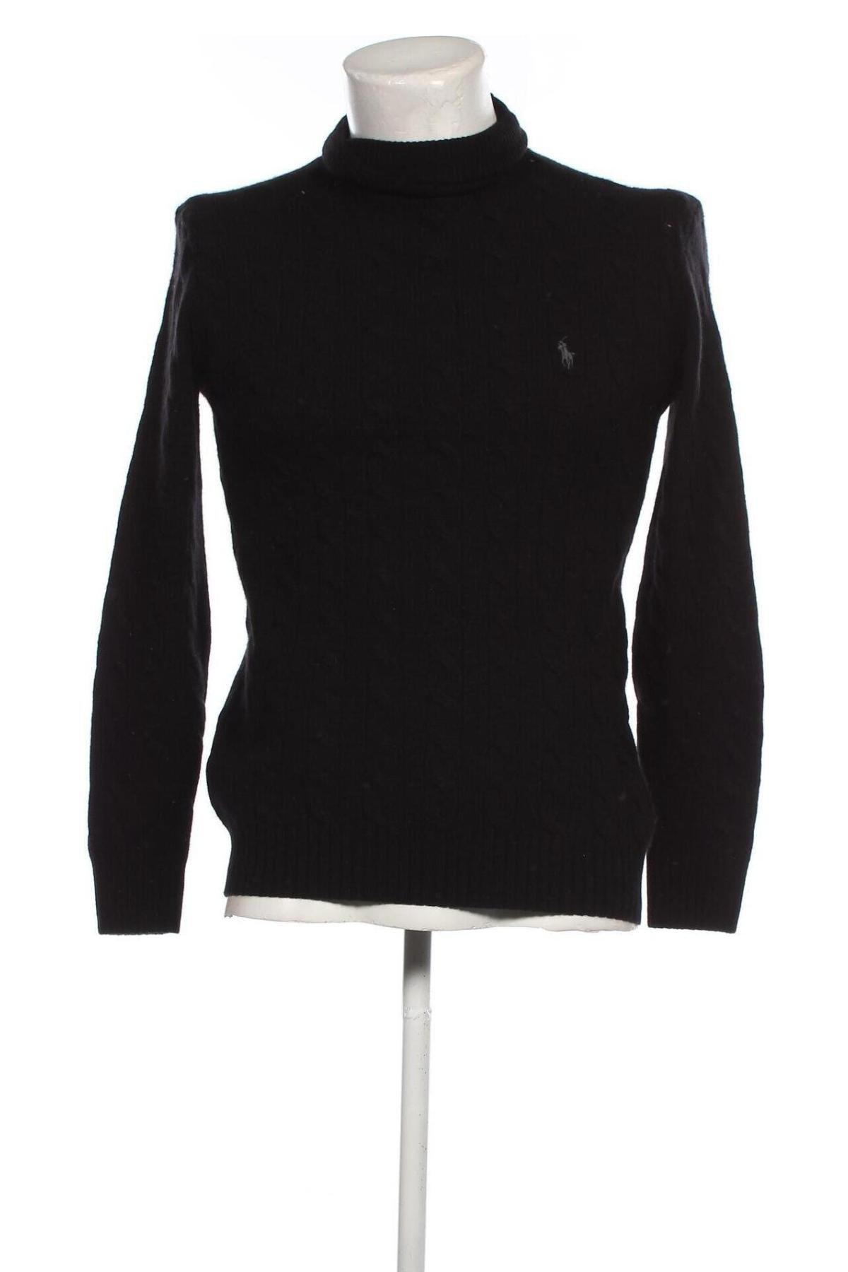 Pulover de bărbați Polo By Ralph Lauren, Mărime XS, Culoare Negru, Preț 530,10 Lei