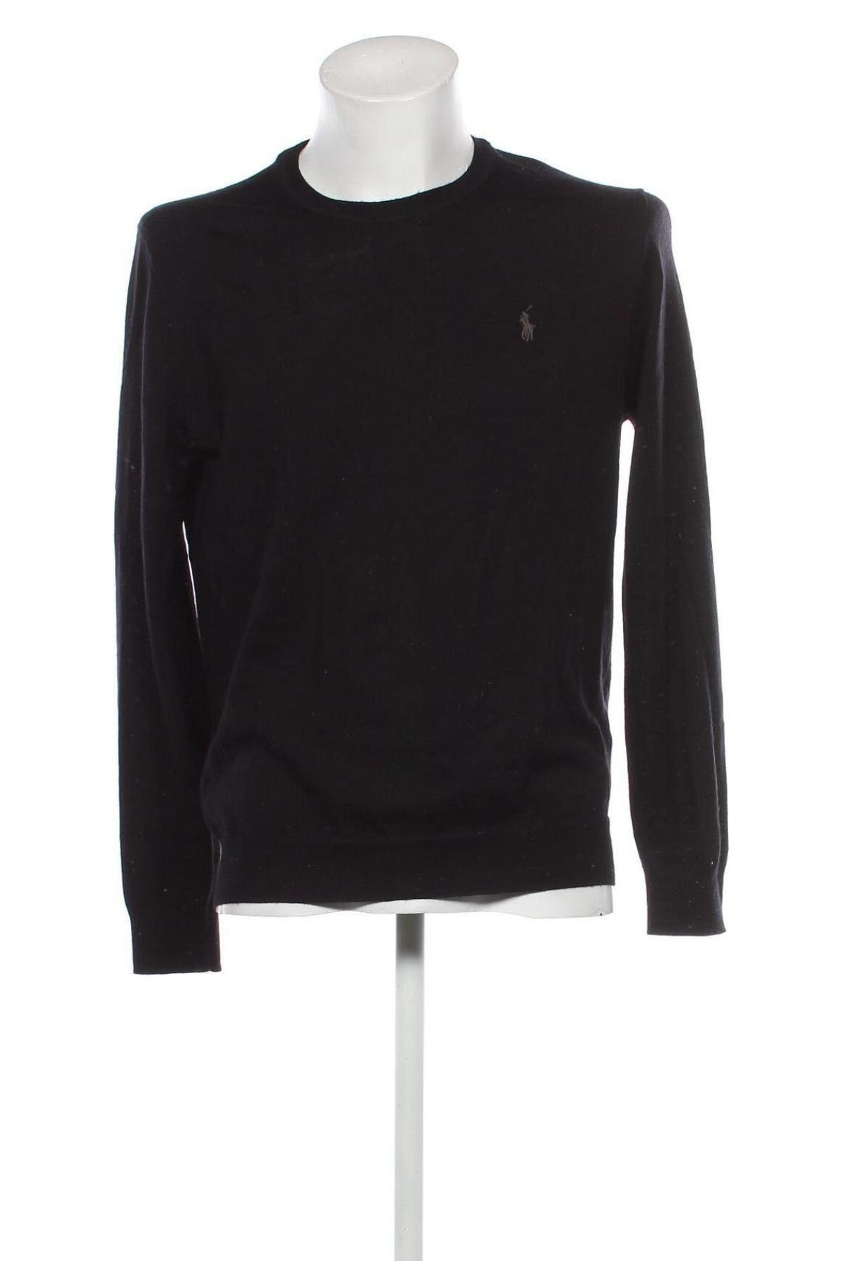 Herrenpullover Polo By Ralph Lauren, Größe M, Farbe Schwarz, Preis € 98,17