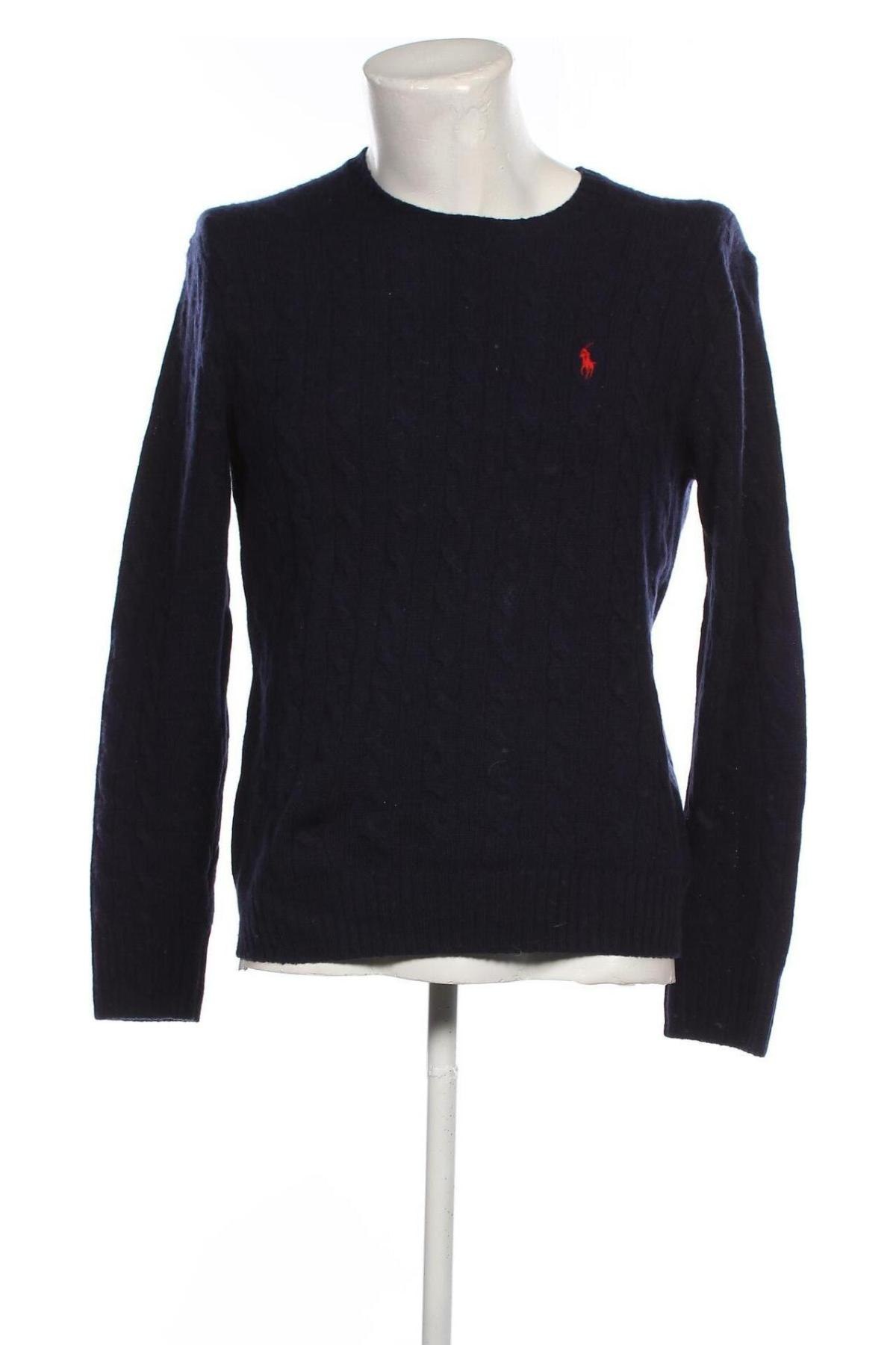 Herrenpullover Polo By Ralph Lauren, Größe L, Farbe Blau, Preis € 90,62