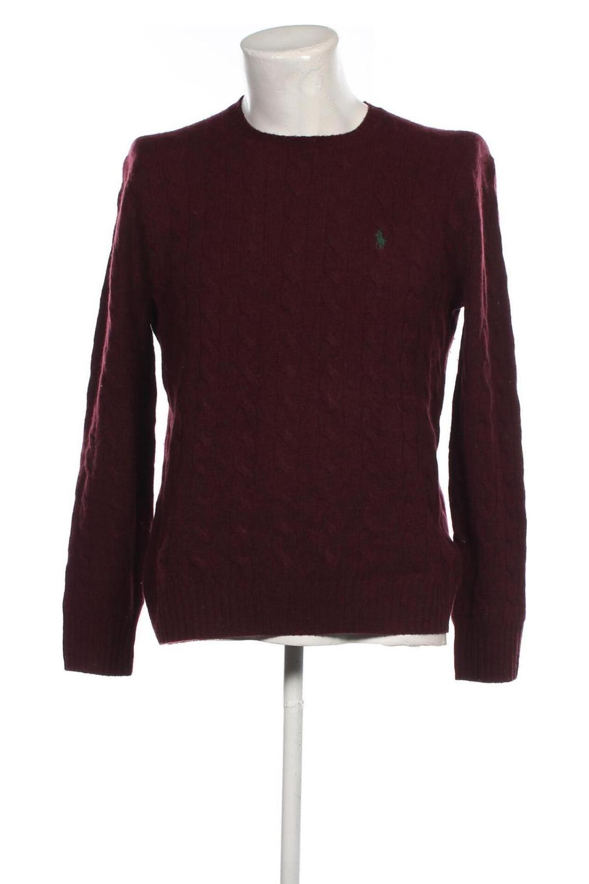 Herrenpullover Polo By Ralph Lauren, Größe M, Farbe Rot, Preis € 83,07