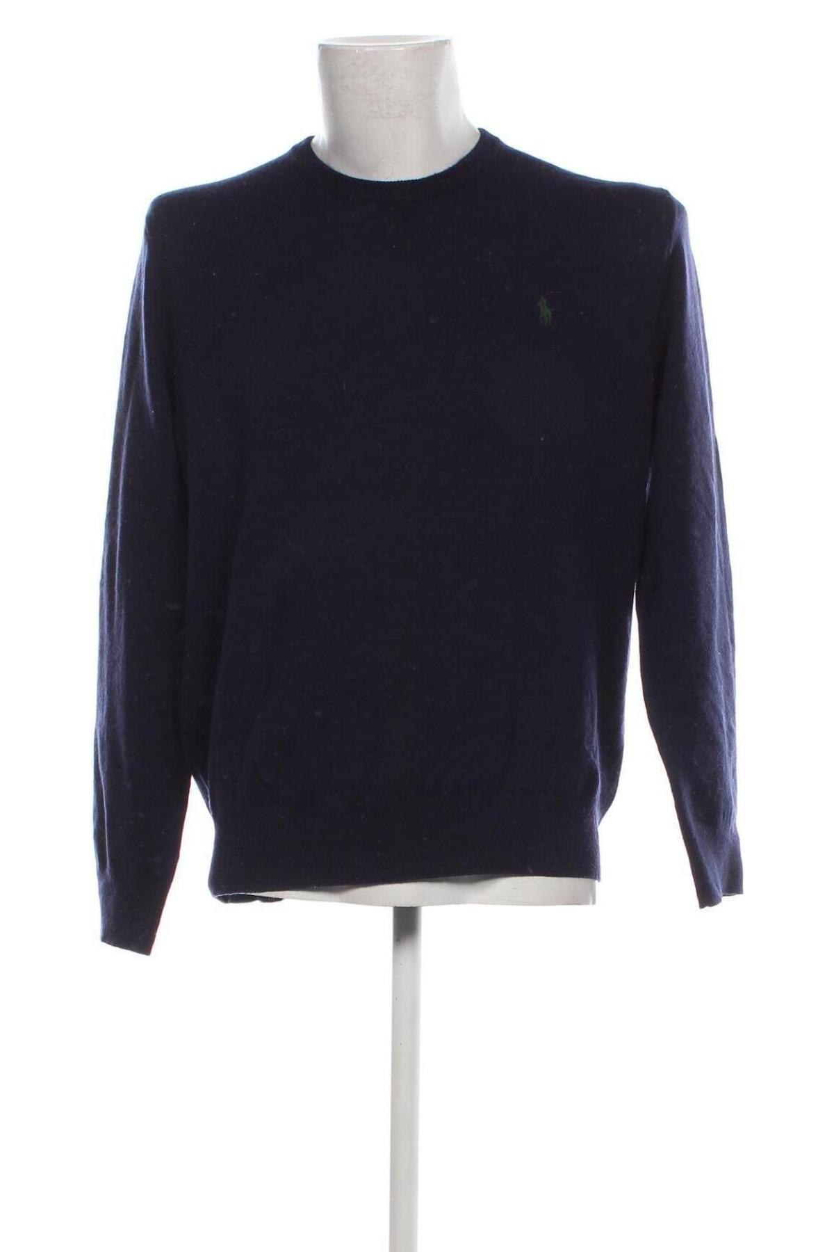 Herrenpullover Polo By Ralph Lauren, Größe L, Farbe Blau, Preis € 85,81