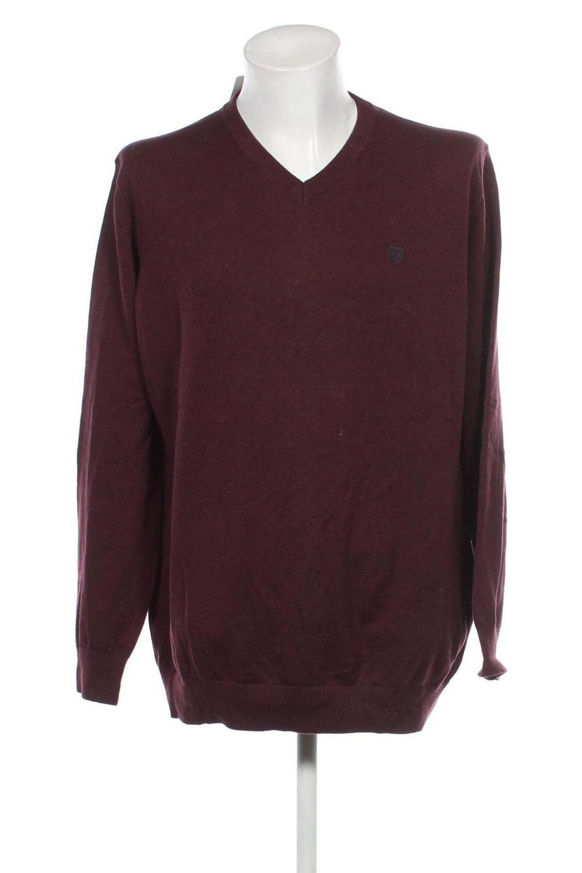 Herrenpullover Pre End, Größe XXL, Farbe Rot, Preis € 11,30