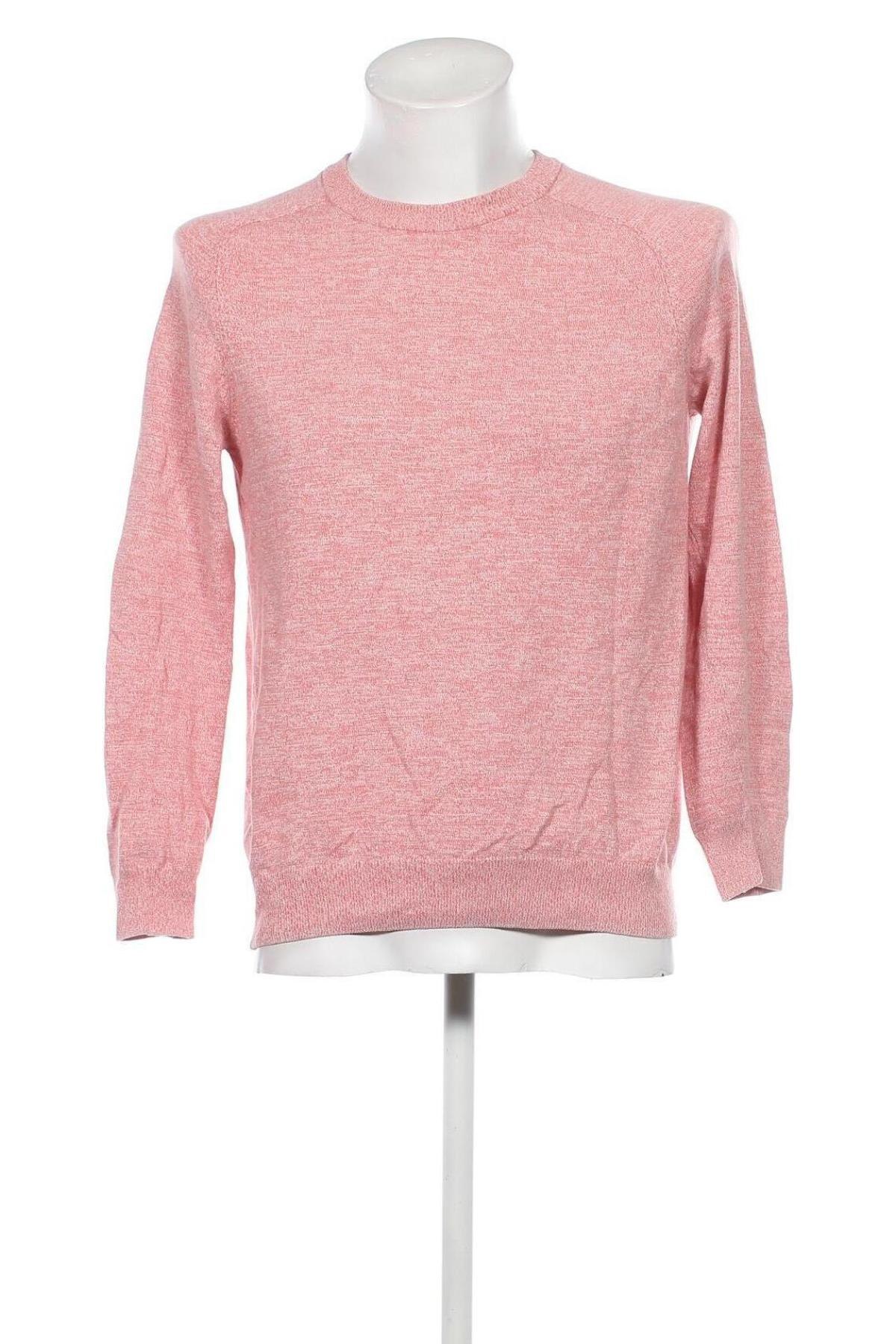 Мъжки пуловер Primark, Размер M, Цвят Розов, Цена 15,66 лв.