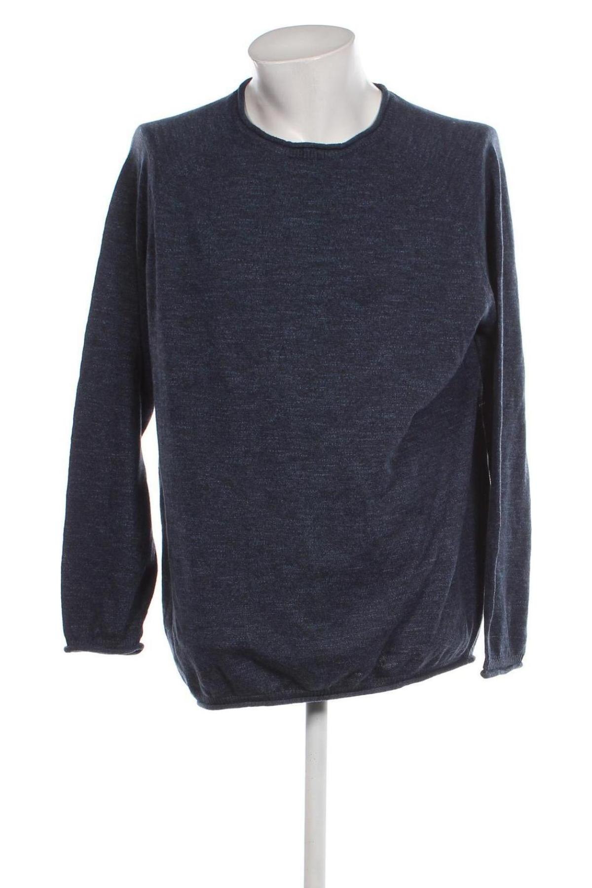 Мъжки пуловер Primark, Размер XL, Цвят Син, Цена 17,98 лв.