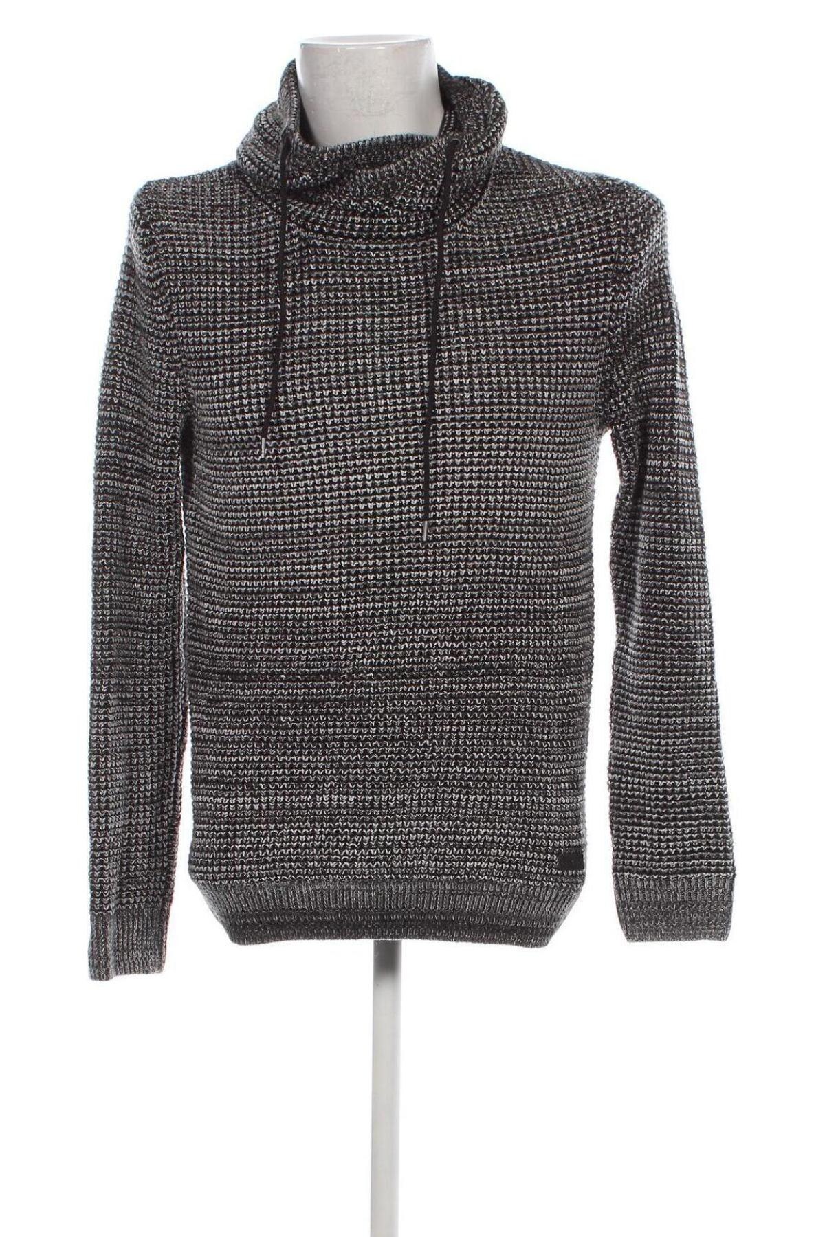 Herrenpullover Q/S by S.Oliver, Größe M, Farbe Mehrfarbig, Preis 10,99 €