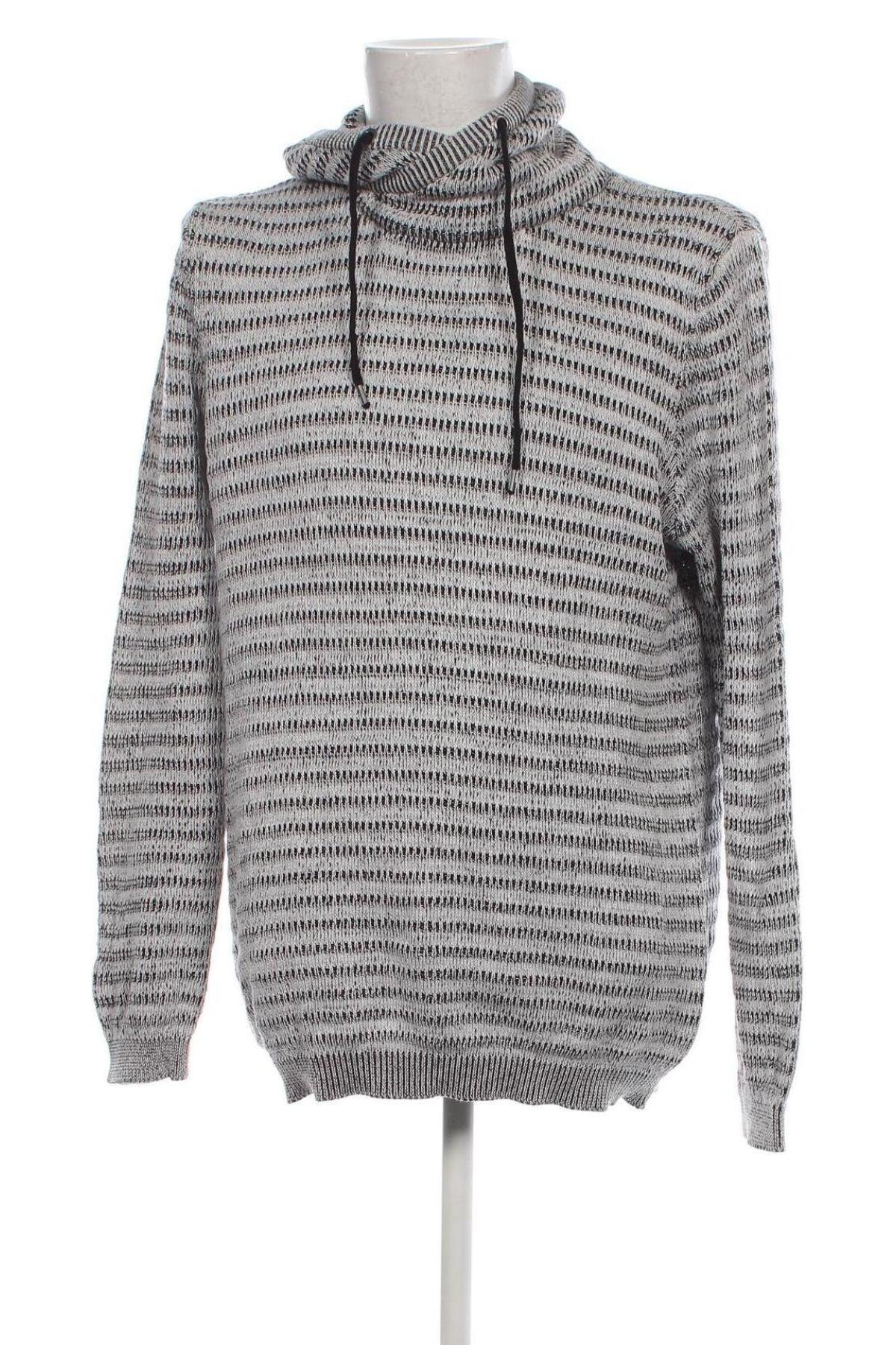 Мъжки пуловер Q/S by S.Oliver, Размер XL, Цвят Многоцветен, Цена 21,08 лв.