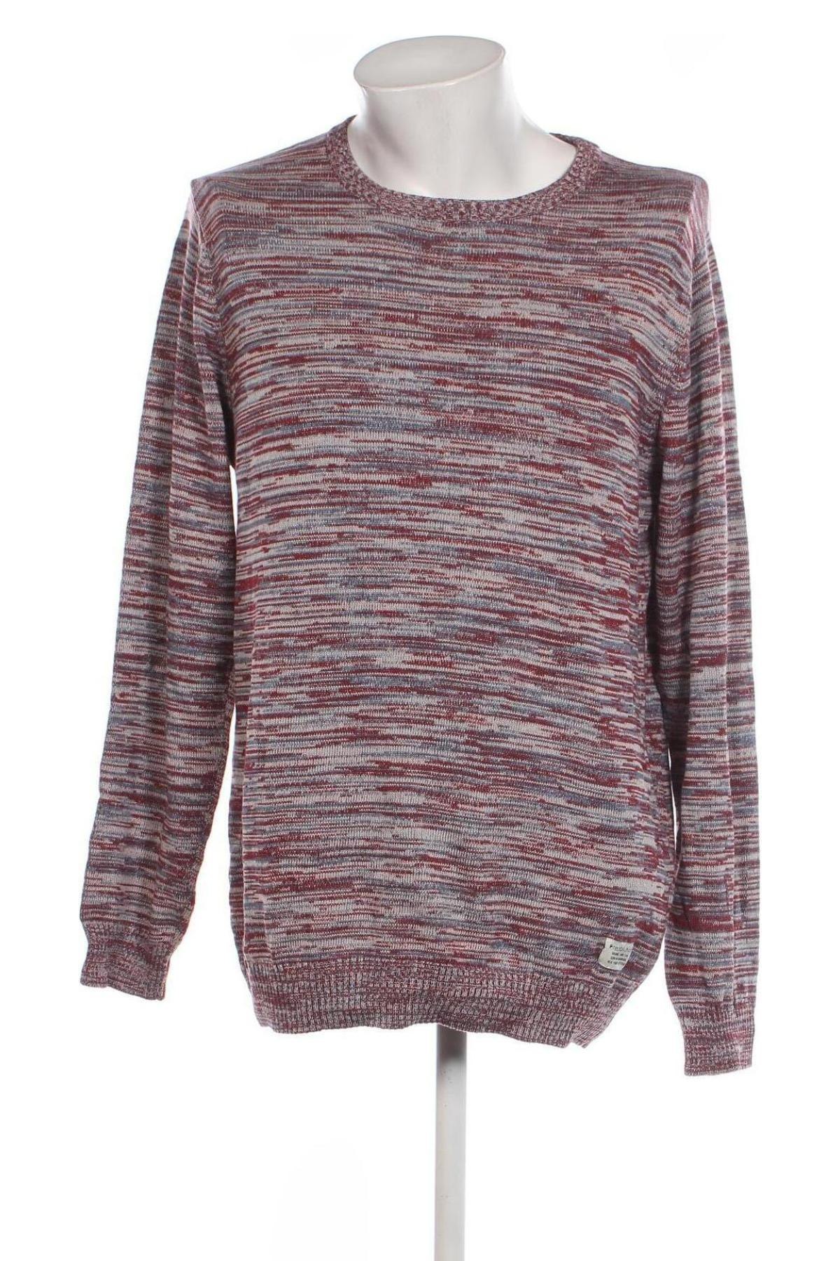 Мъжки пуловер Recolution, Размер XXL, Цвят Многоцветен, Цена 20,06 лв.