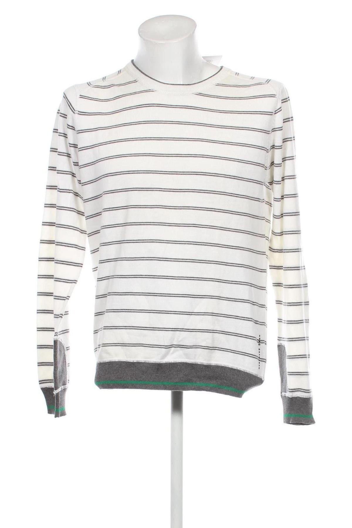 Pánsky sveter  Reserved, Veľkosť XL, Farba Biela, Cena  9,21 €