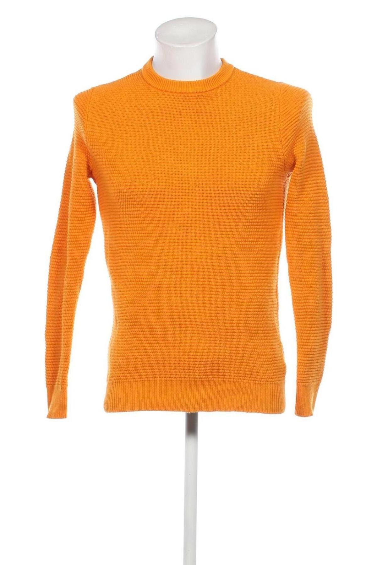 Ανδρικό πουλόβερ Review, Μέγεθος S, Χρώμα Κίτρινο, Τιμή 11,99 €