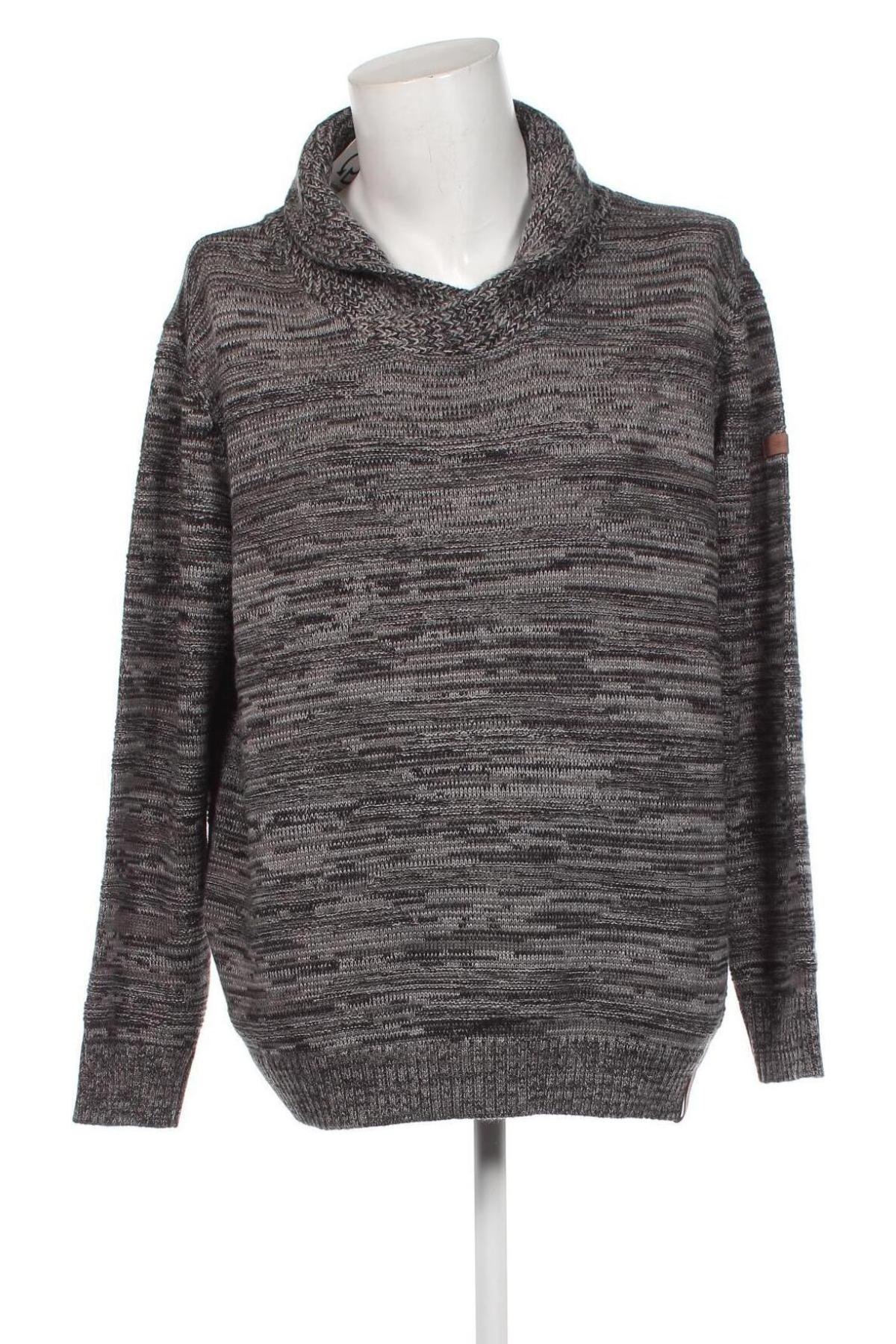 Мъжки пуловер Reward, Размер 3XL, Цвят Многоцветен, Цена 20,30 лв.