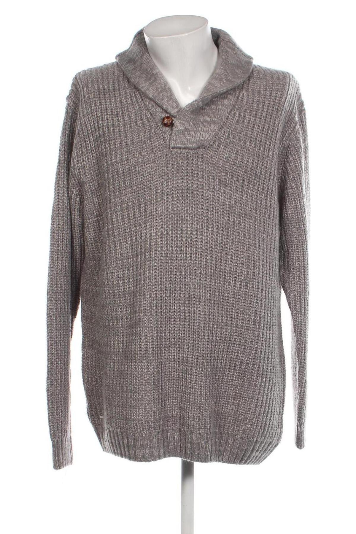 Herrenpullover Reward, Größe XXL, Farbe Grau, Preis 11,30 €