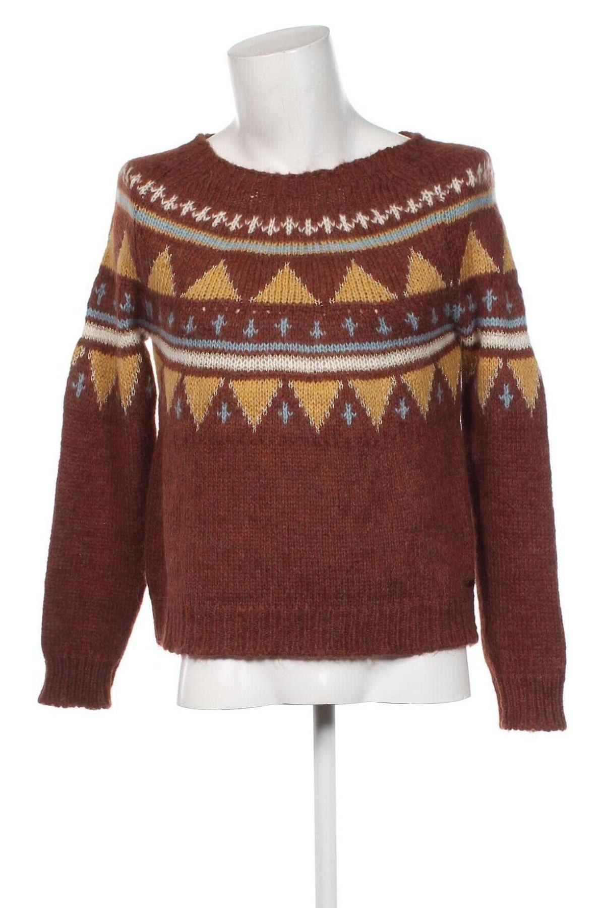 Herrenpullover River Woods, Größe M, Farbe Mehrfarbig, Preis 23,99 €