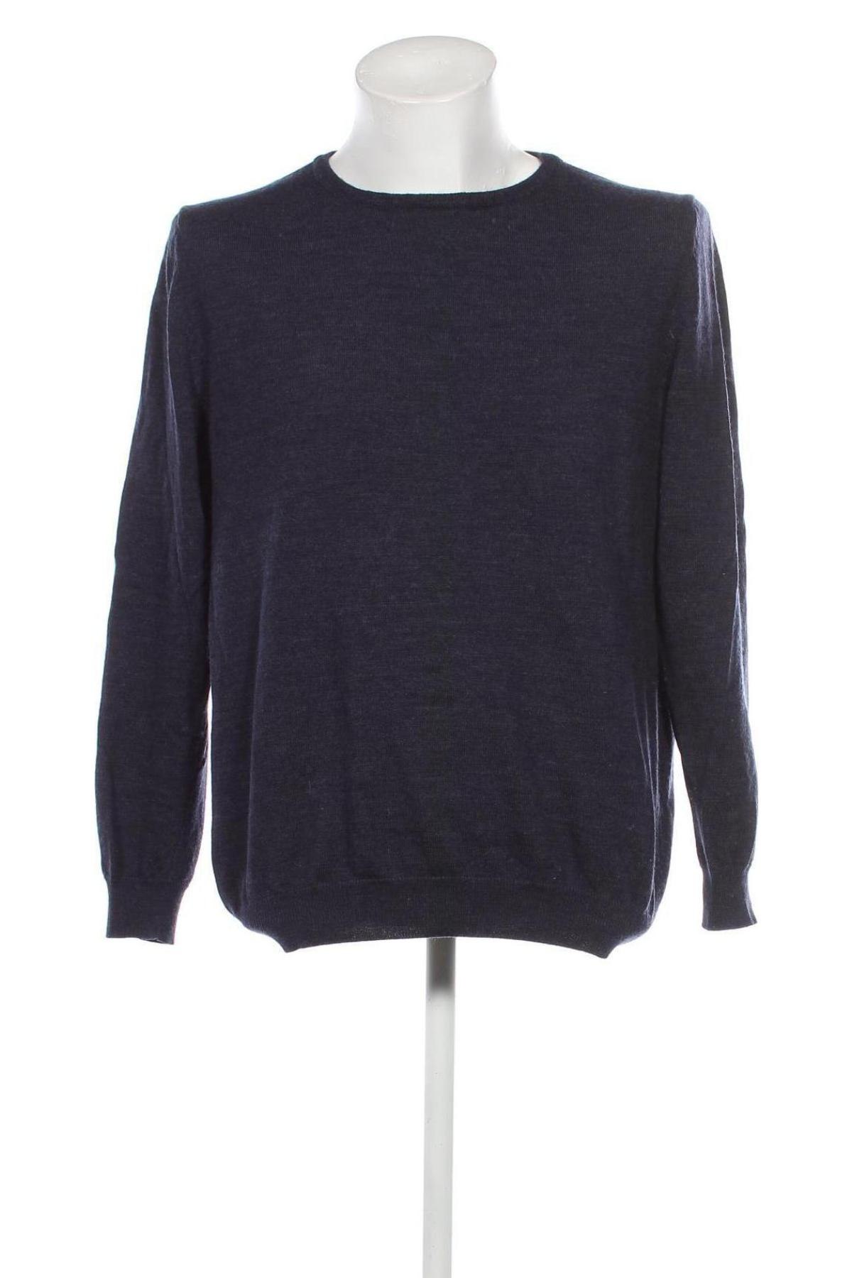 Herrenpullover Royal Class, Größe L, Farbe Blau, Preis 11,91 €