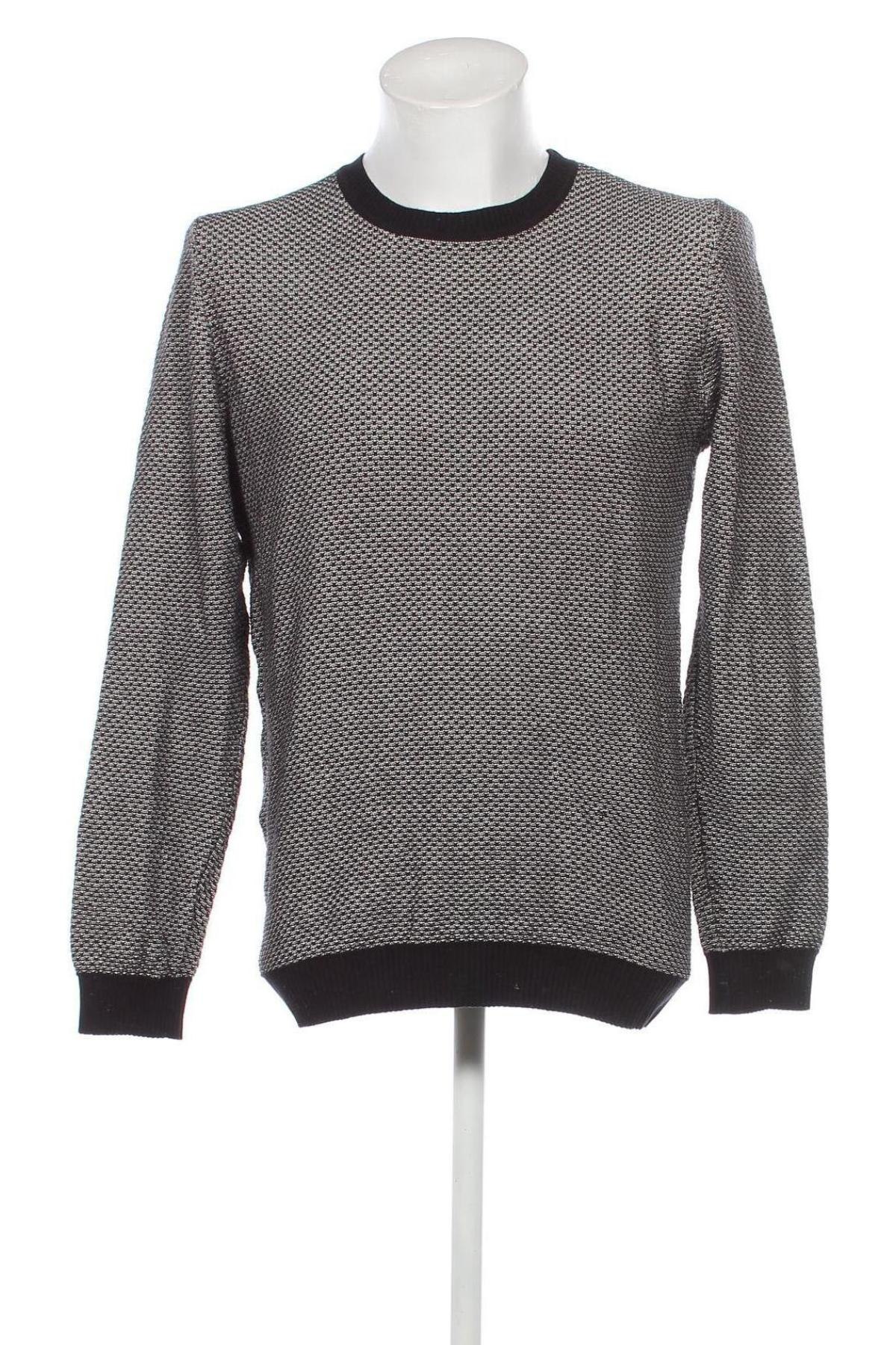 Ανδρικό πουλόβερ S.Oliver, Μέγεθος L, Χρώμα Πολύχρωμο, Τιμή 13,04 €