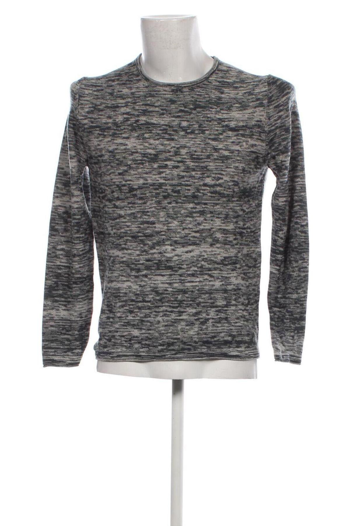 Мъжки пуловер S.Oliver, Размер M, Цвят Многоцветен, Цена 19,38 лв.